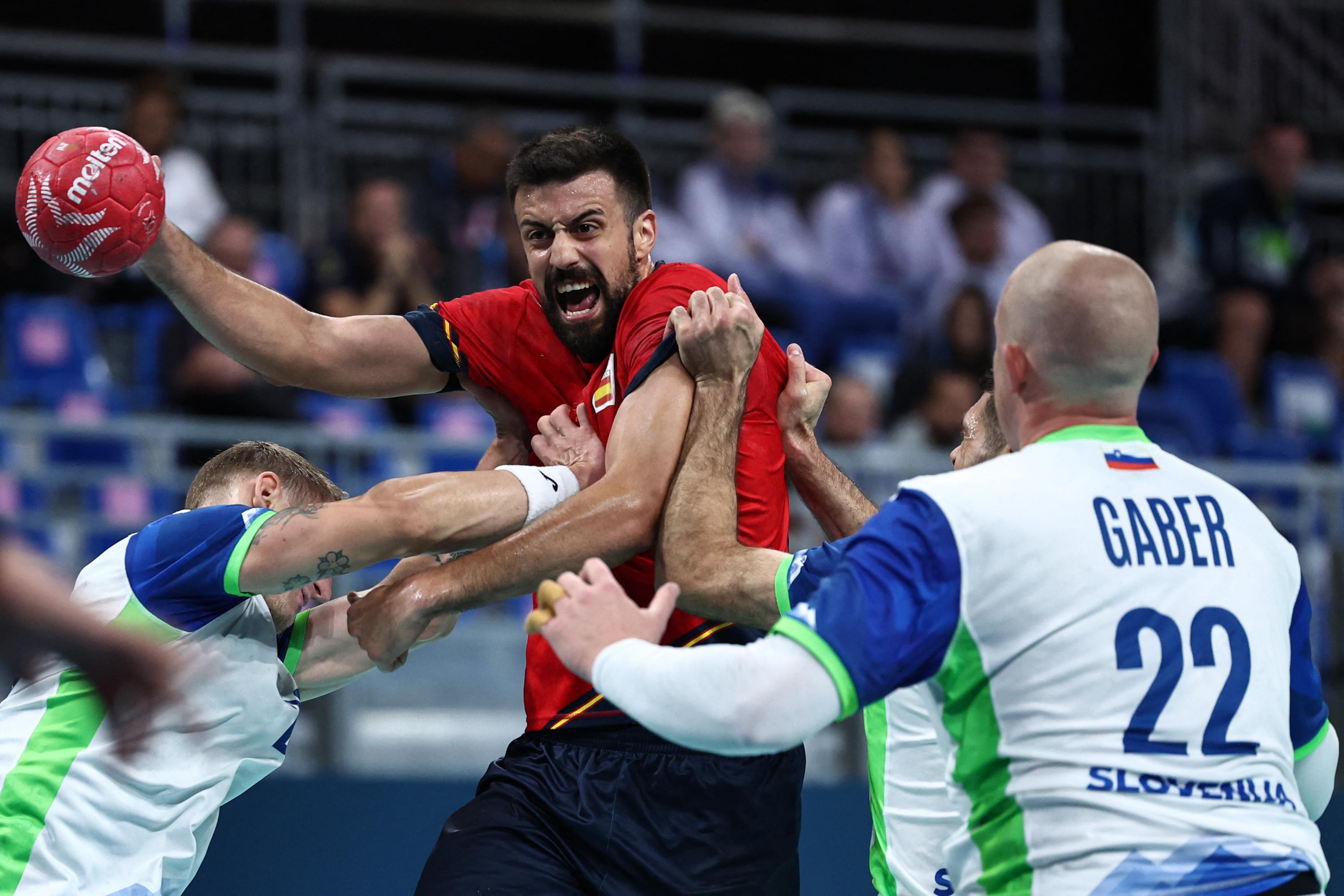 Handball : Montpellier engage l’Espagnol Agustin Casado