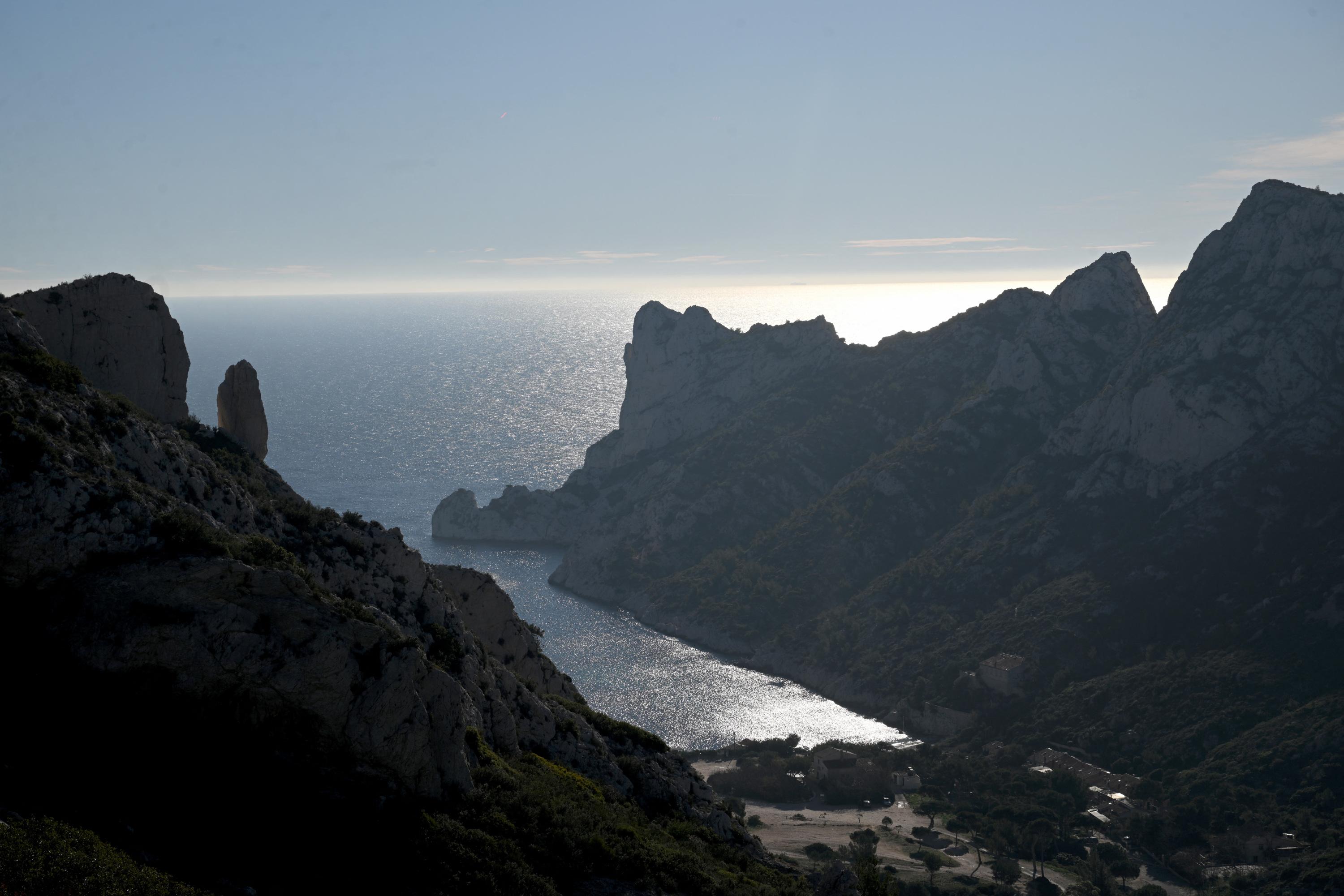 Marseille : l'État condamné à dépolluer le littoral sud avant juin 2028