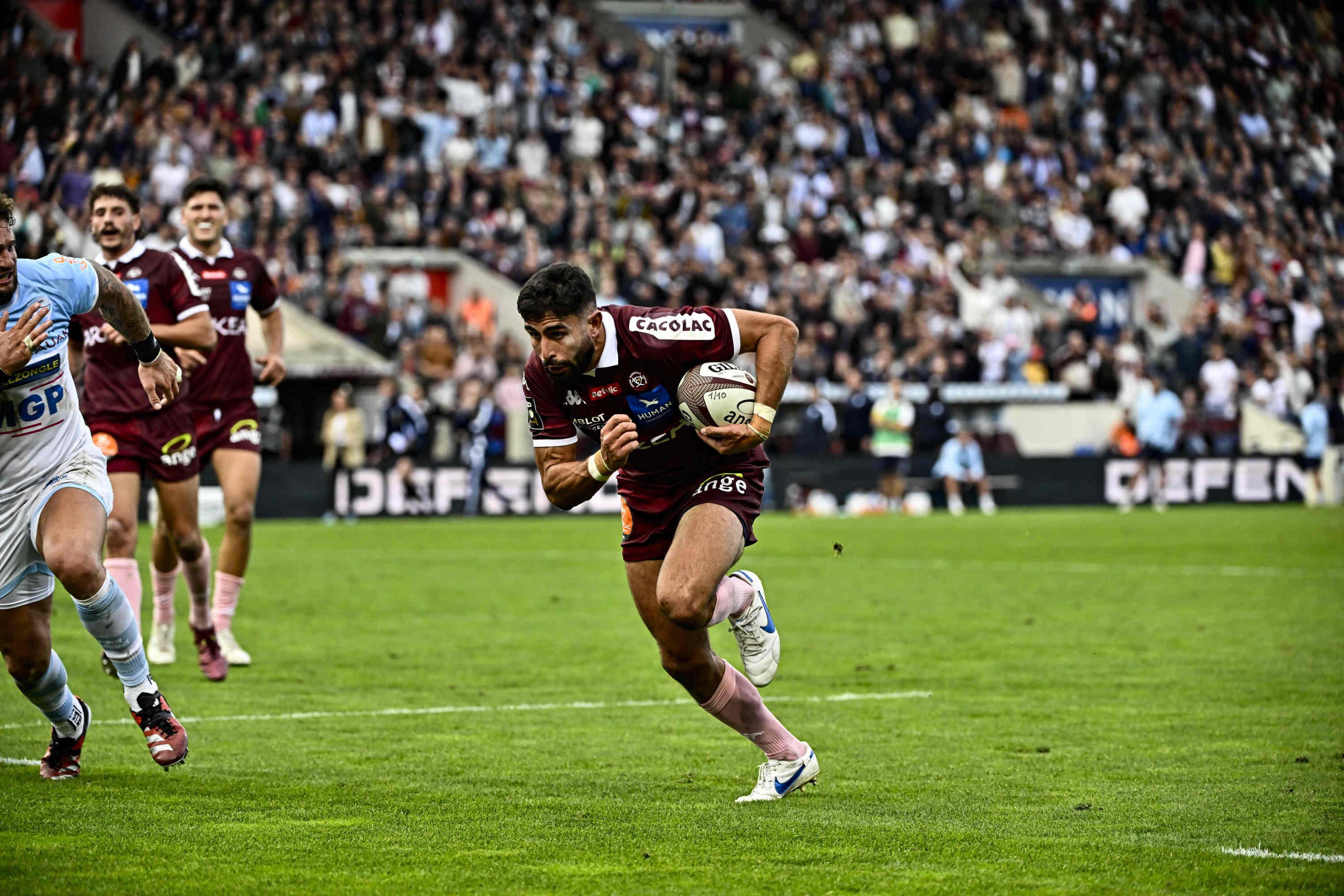 Top 14 : à quelle heure et sur quelle chaîne suivre Castres - UBB