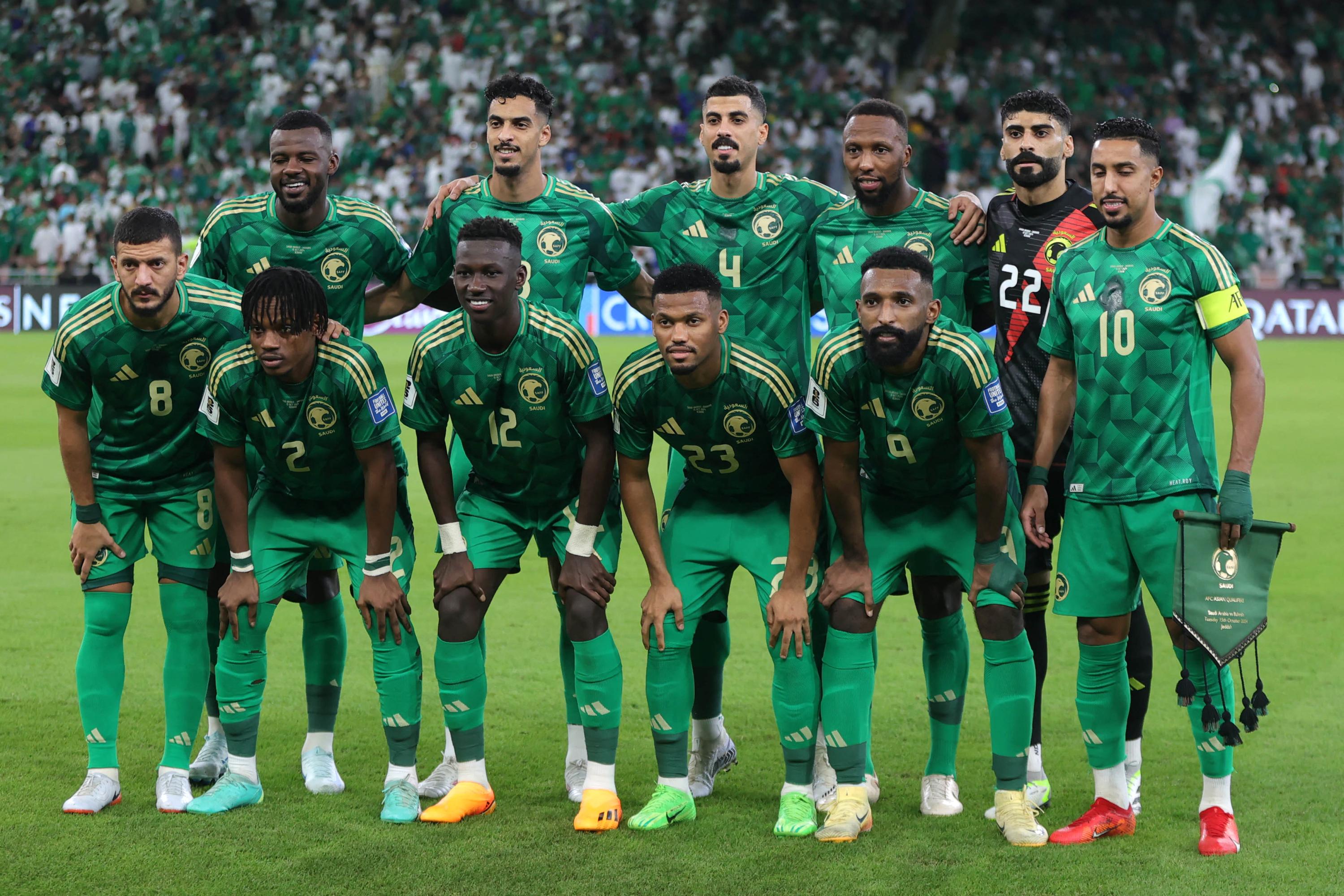 Foot : l’équipe d’Arabie saoudite invitée aux deux prochaines éditions de la Gold Cup