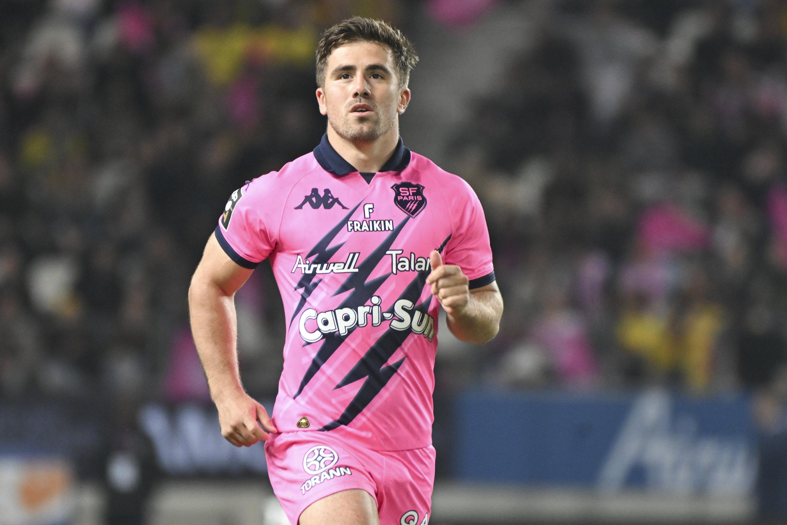 Top 14 : le Stade Français retrouve Carbonel pour affronter l’USAP