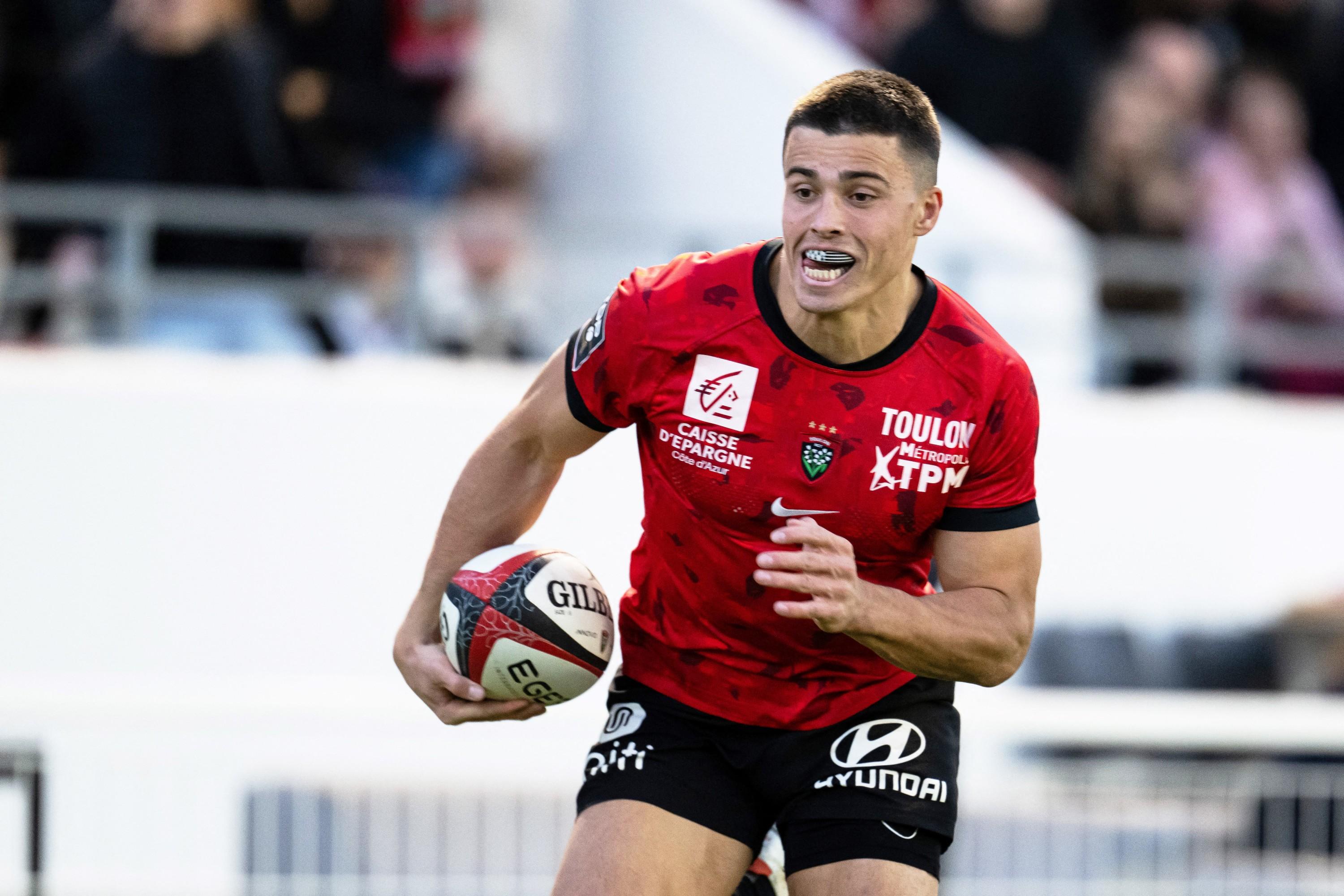 Top 14 : le festival de Toulon, le Stade Français respire, Montpellier au courage... Les résultats du multiplex