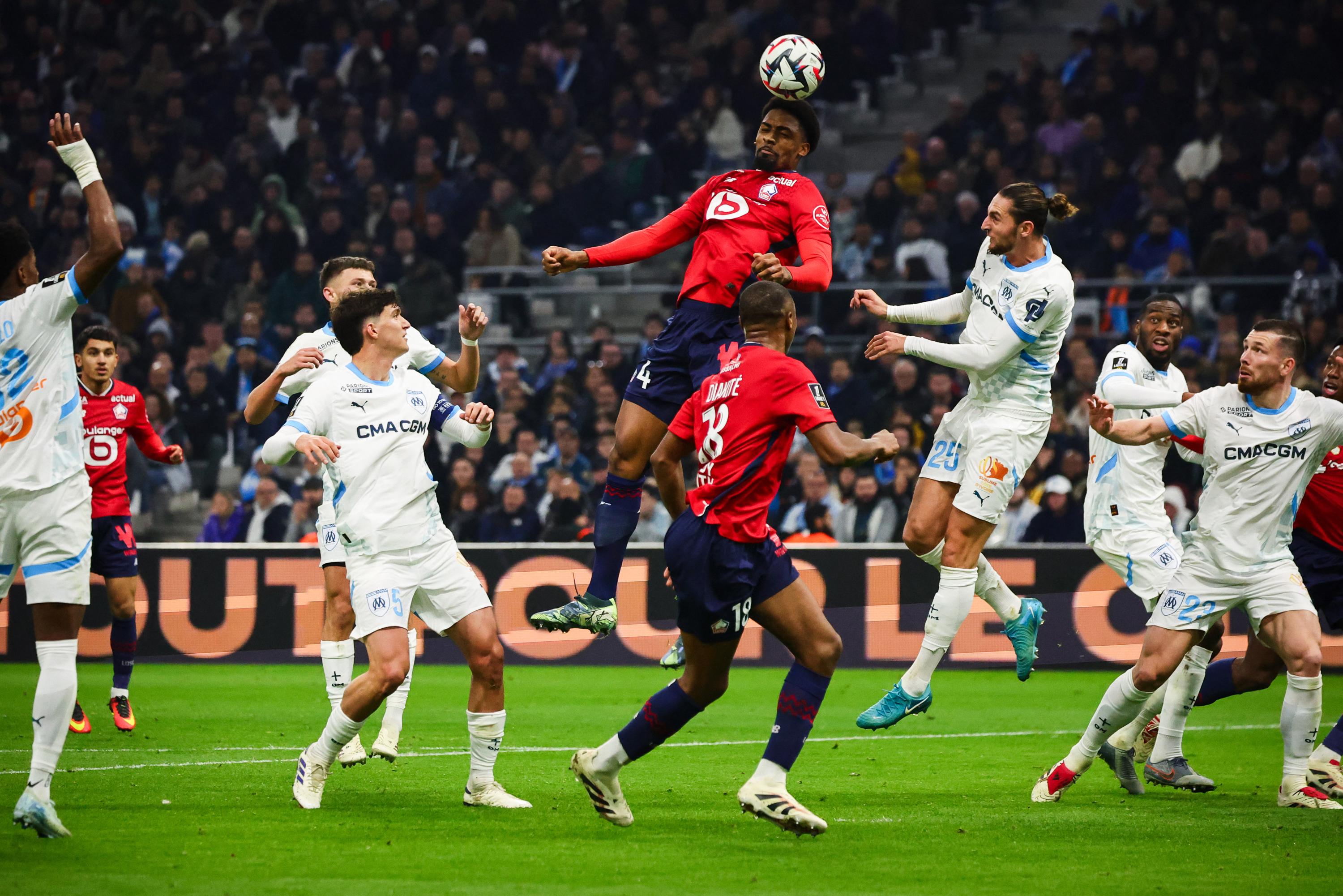 Coupe de France : affiche XXL entre l’OM et Lille, Espaly pioche le gros lot