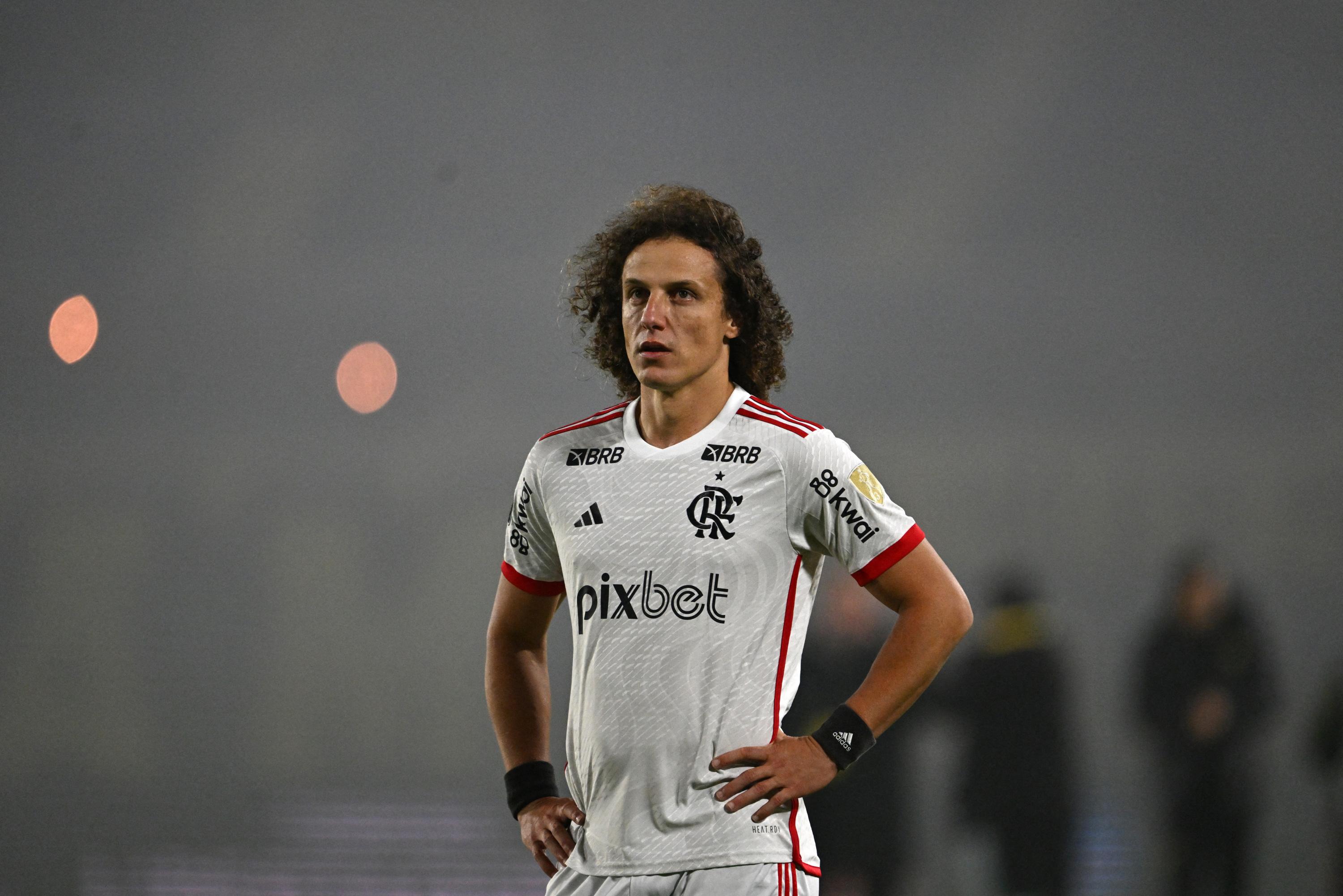 Football : Flamengo ne prolonge pas David Luiz