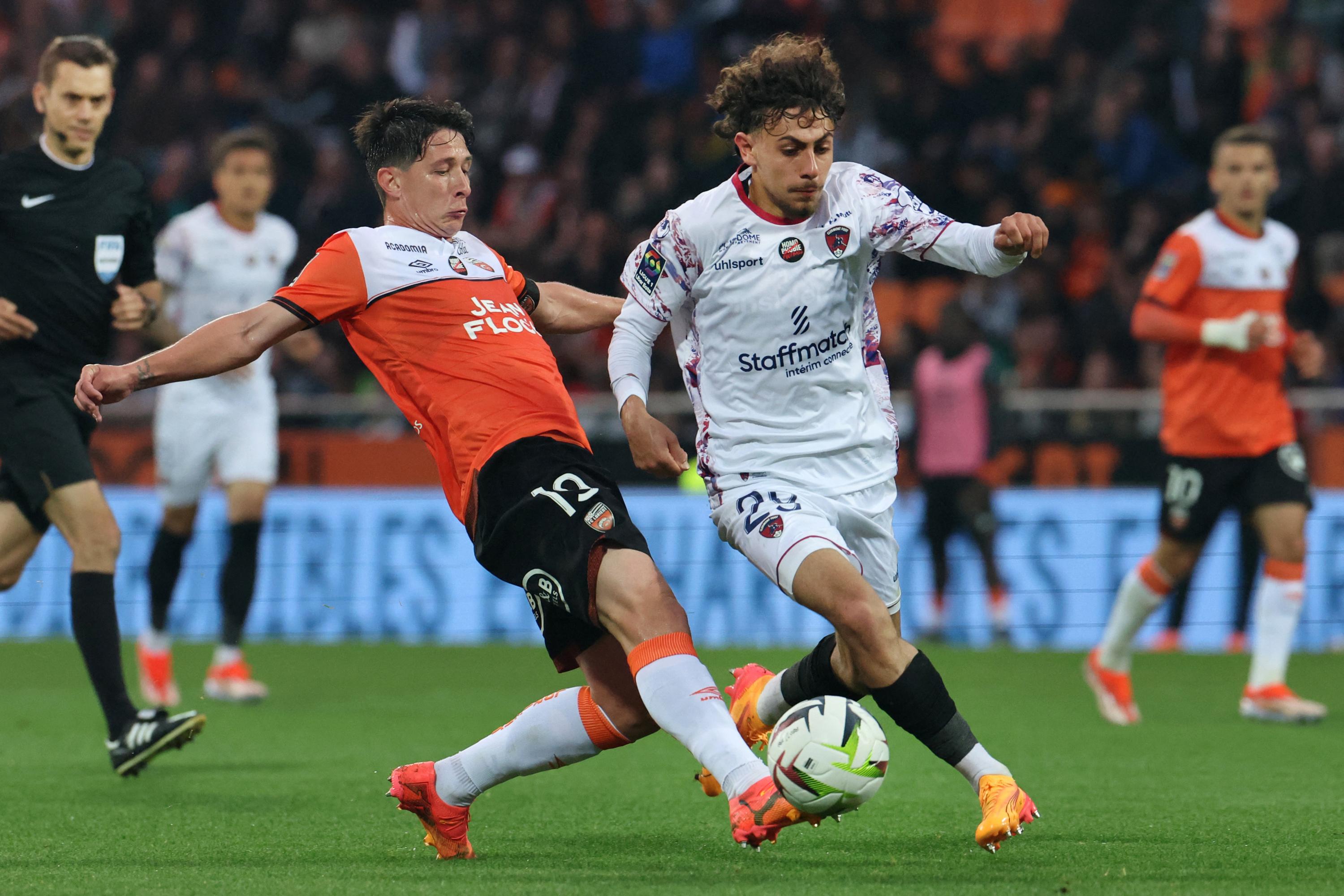 Coupe de France : le Tours FC éliminé sur tapis vert après l'annulation de son match face à Lorient