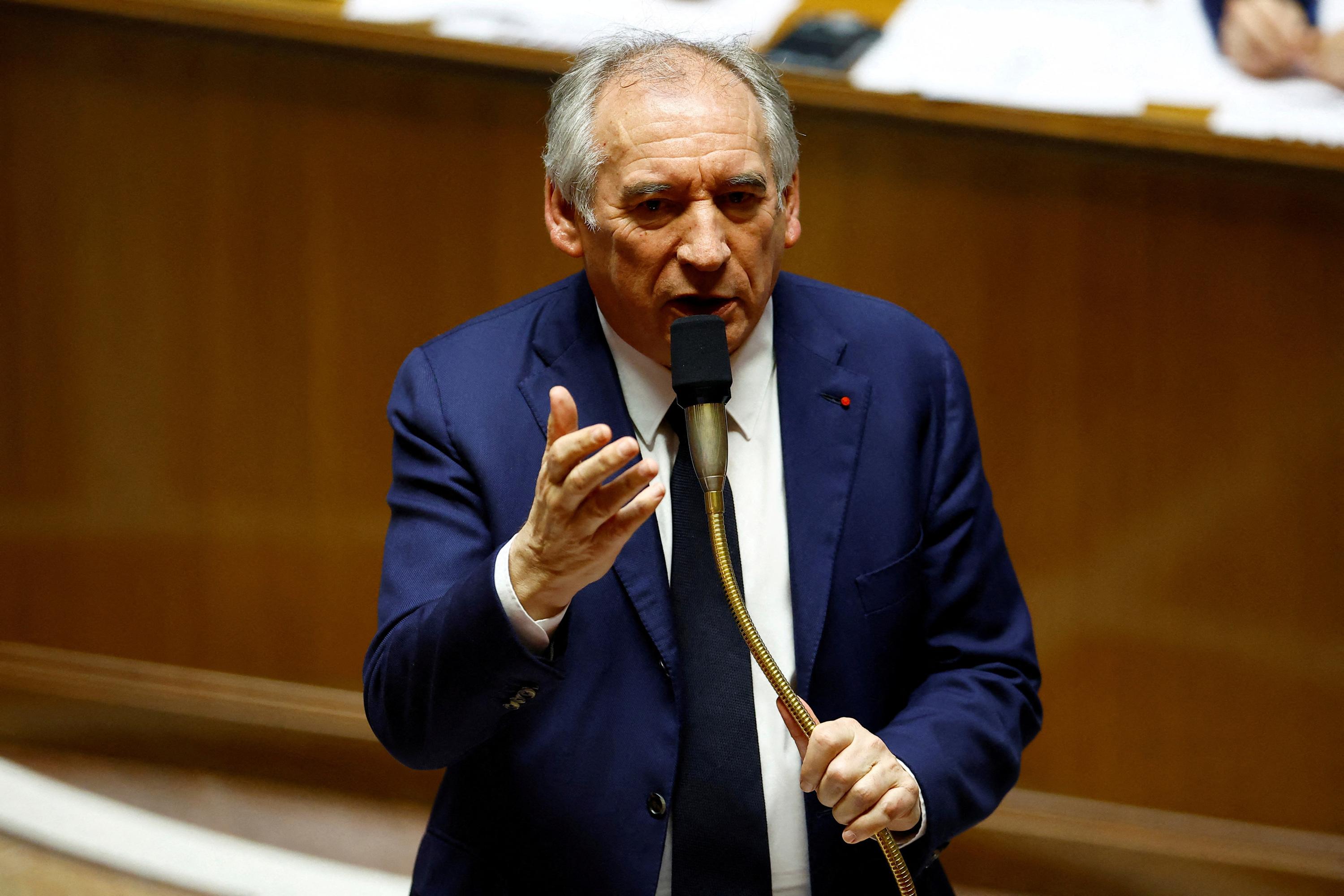 François Bayrou se rendra à Mayotte dimanche et lundi