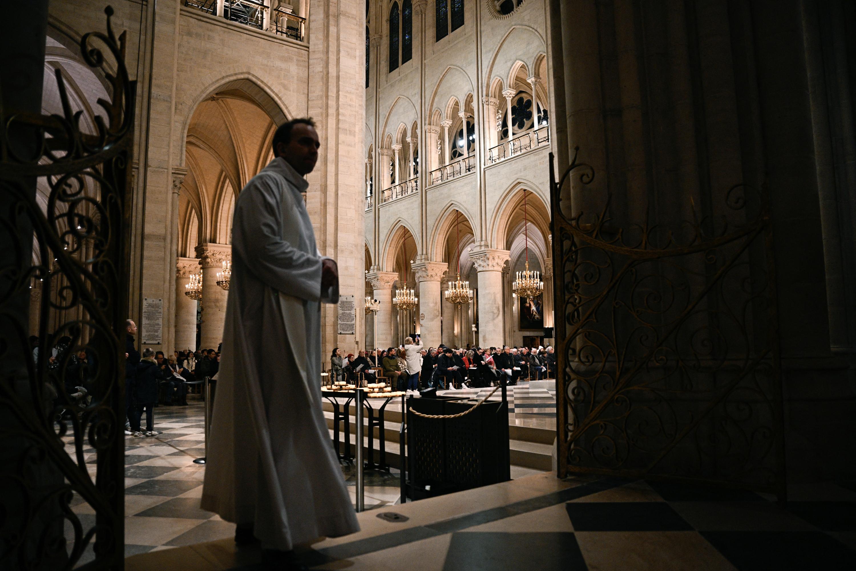 Notre-Dame de Paris : le presbytère classé monument historique