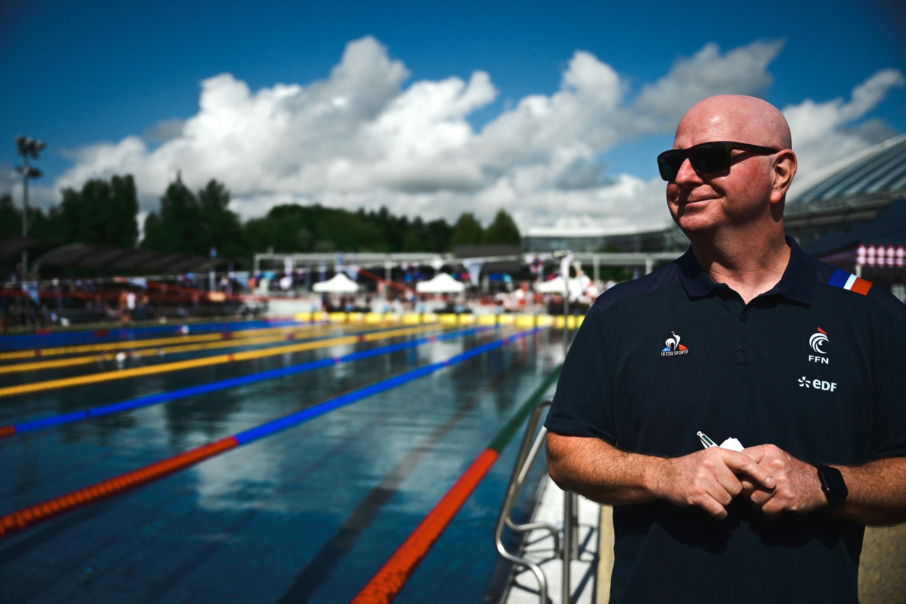 Natation : «Pendant les Jeux, il m’a impressionné» déclare Bowman à propos de Léon Marchand