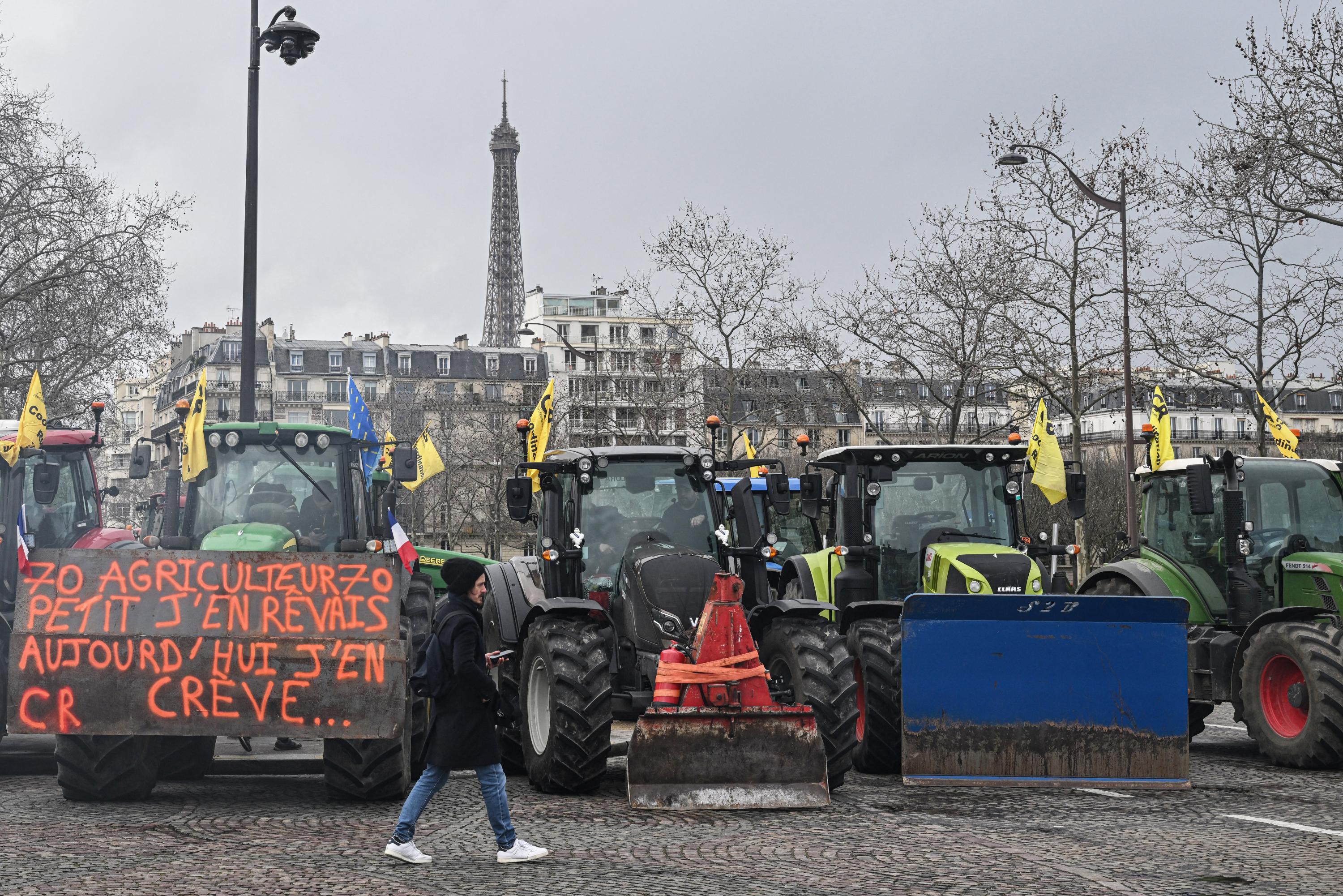 Colère des agriculteurs : la Coordination rurale envisage de «monter sur Paris» à partir de dimanche