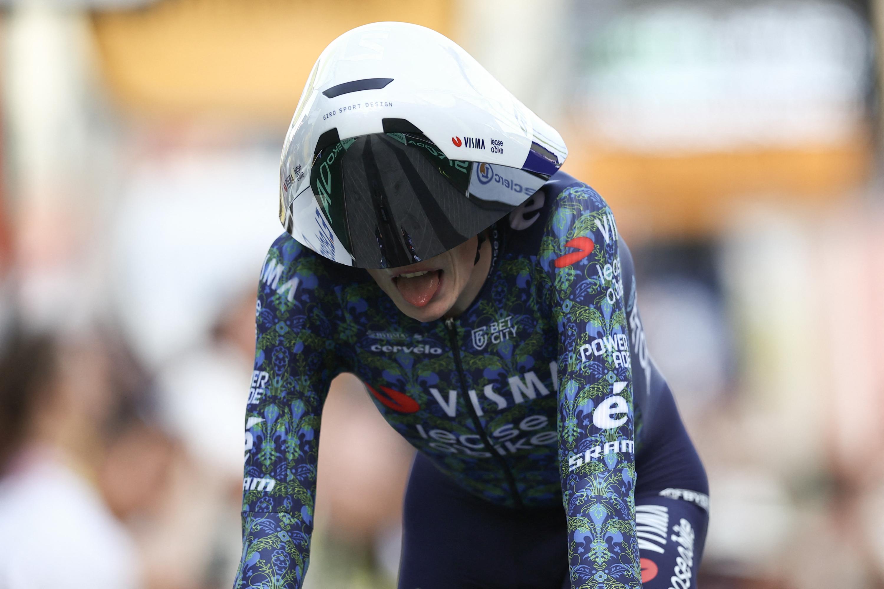 Cyclisme : «Je pensais que j’allais mourir», Vingegaard revient sur sa terrible chute avant le Tour de France