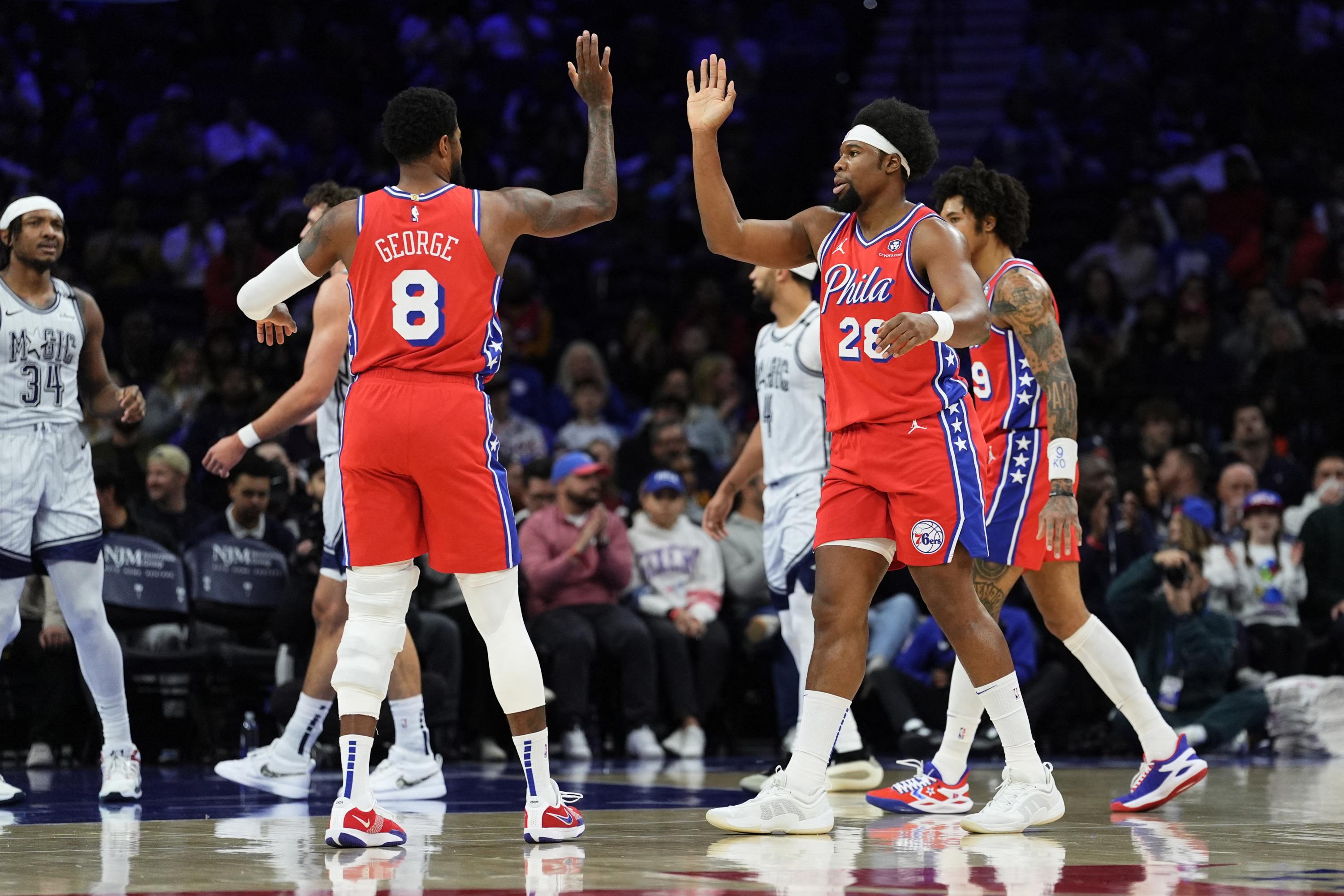 NBA : encore un poster pour habiller les murs de Yabusele