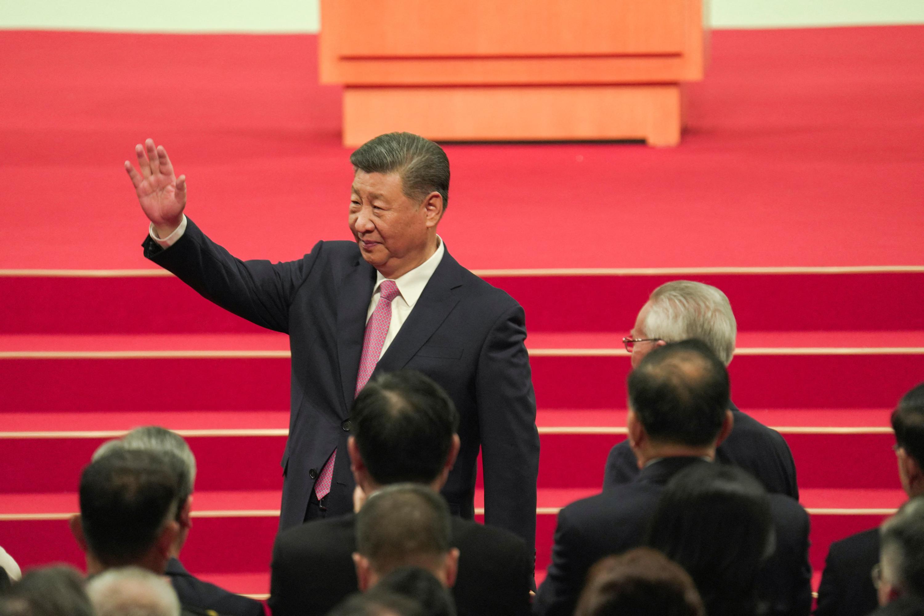 Chine : le président Xi Jinping estime que «personne ne peut arrêter» la «réunification» avec Taïwan