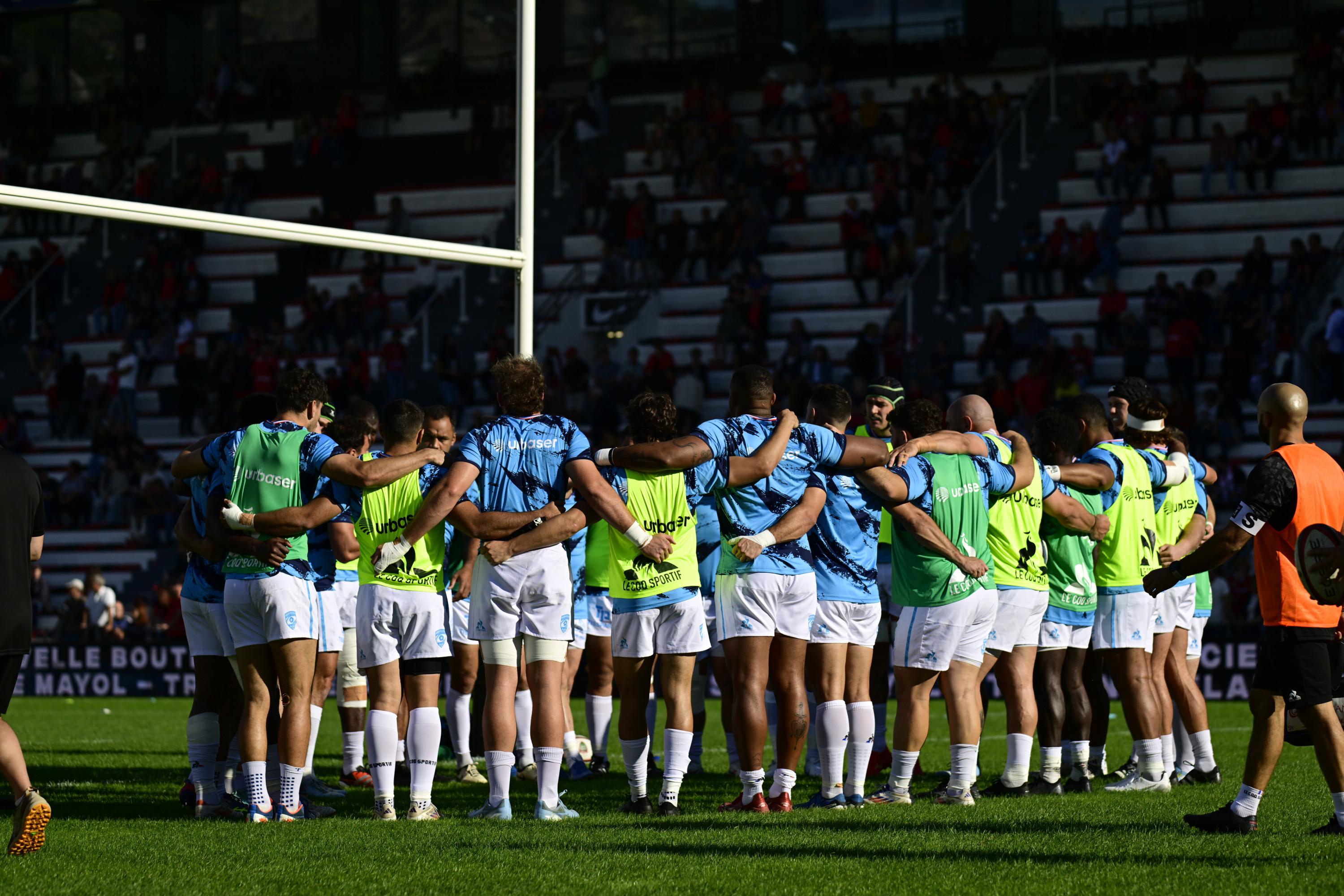 Top 14 : le centre fidjien Christa Powell quitte Montpellier et pourrait rejoindre Nice