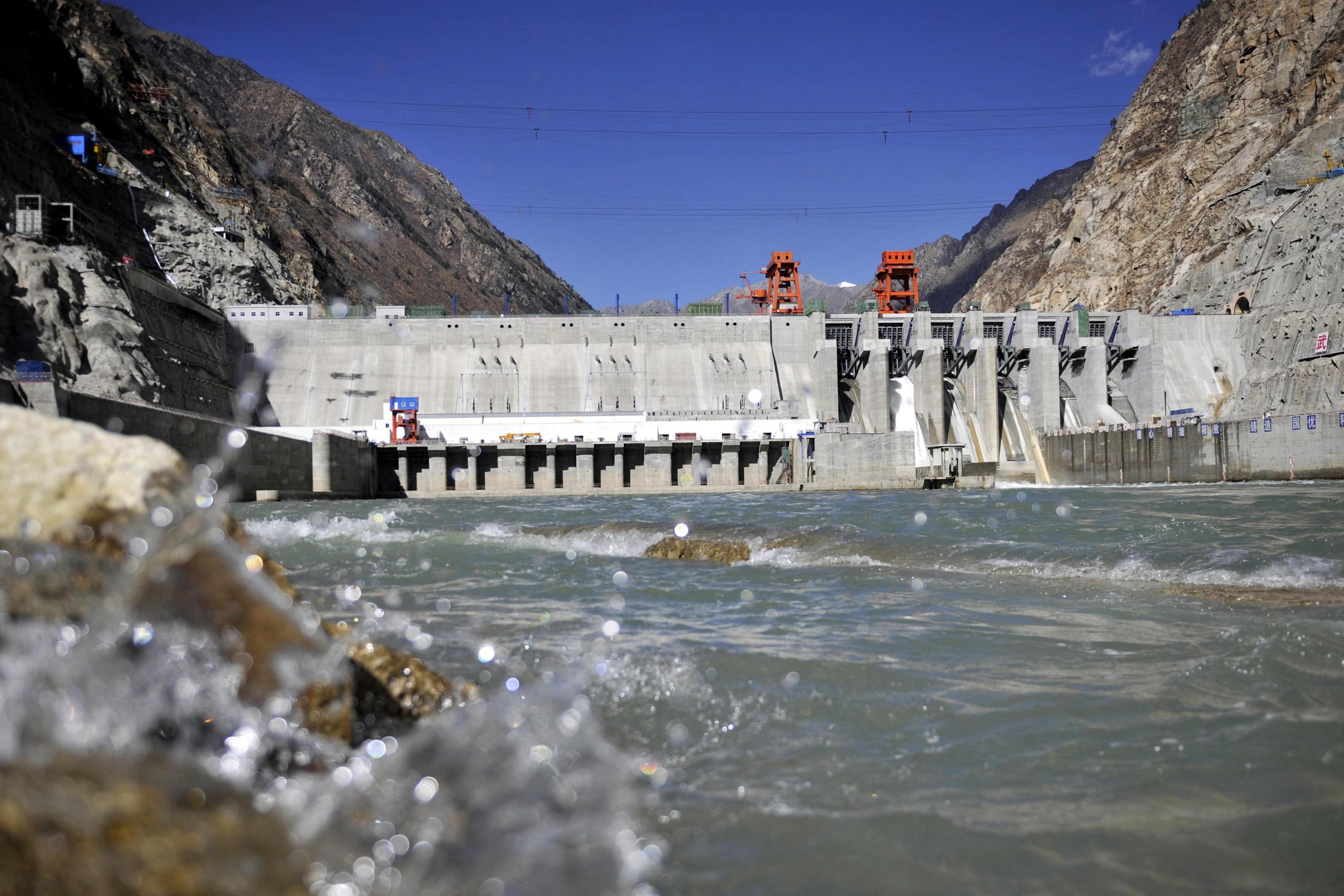 Tibet : l’Inde s’inquiète d’un projet chinois de barrage géant