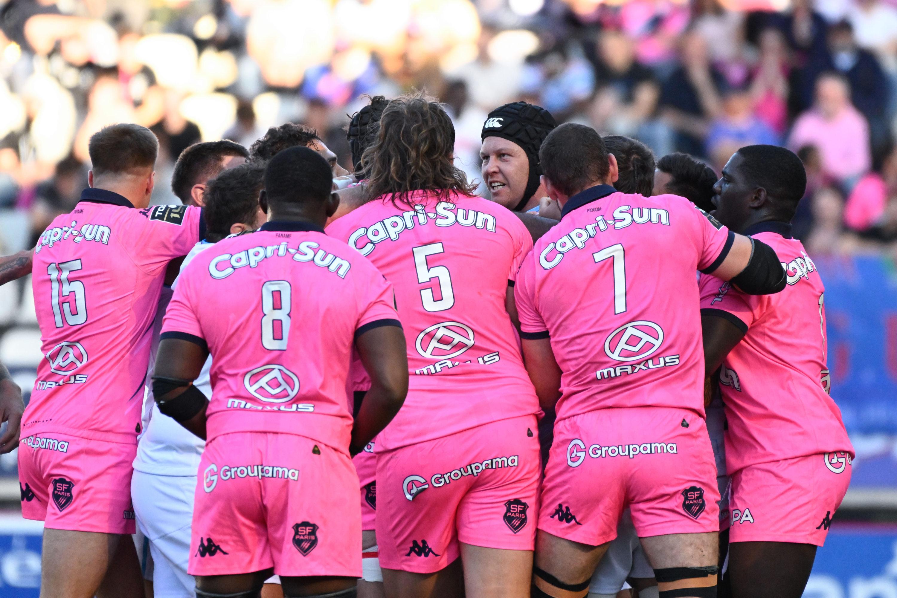 Top 14 : le Stade Français avec ses cadres pour affronter l’UBB