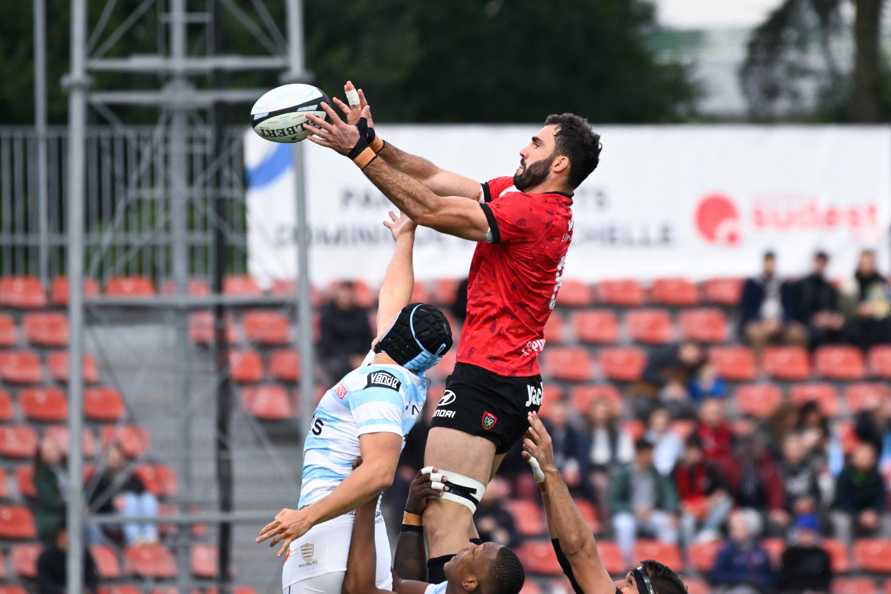 Top 14 : à quelle heure et sur quelle chaîne suivre Toulon - Racing 92 ?