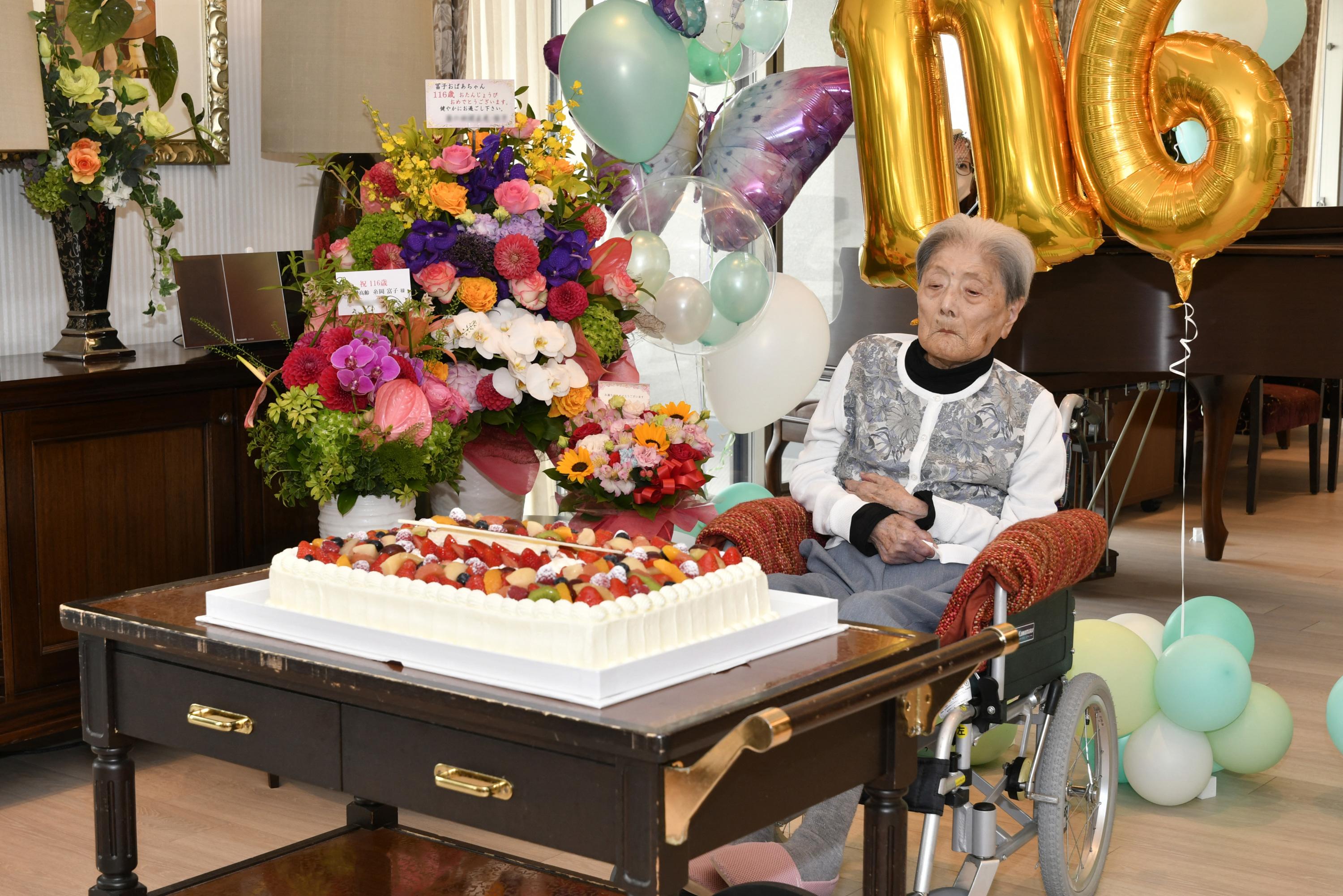 Décès à 116 ans de la Japonaise Tomiko Itooka, doyenne de l’humanité