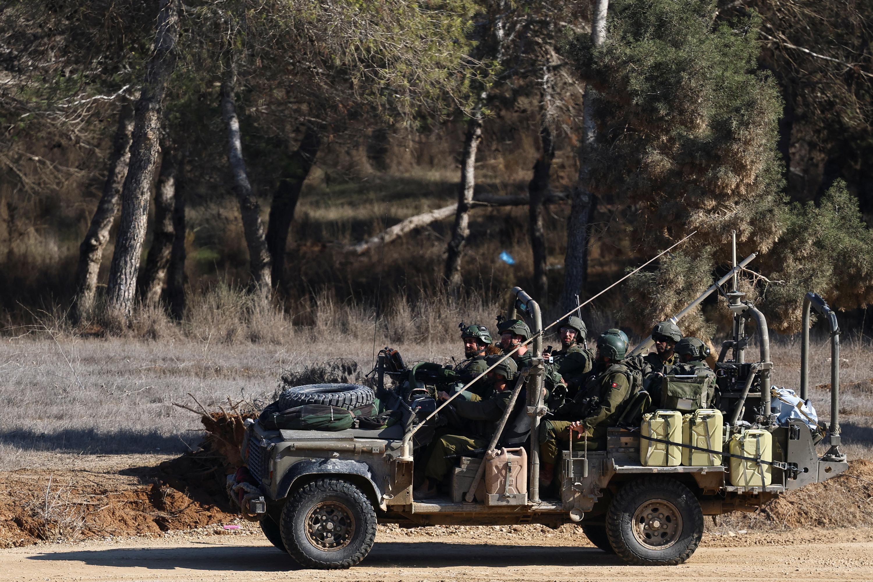 L'armée israélienne dit avoir intercepté un missile tiré depuis le Yémen