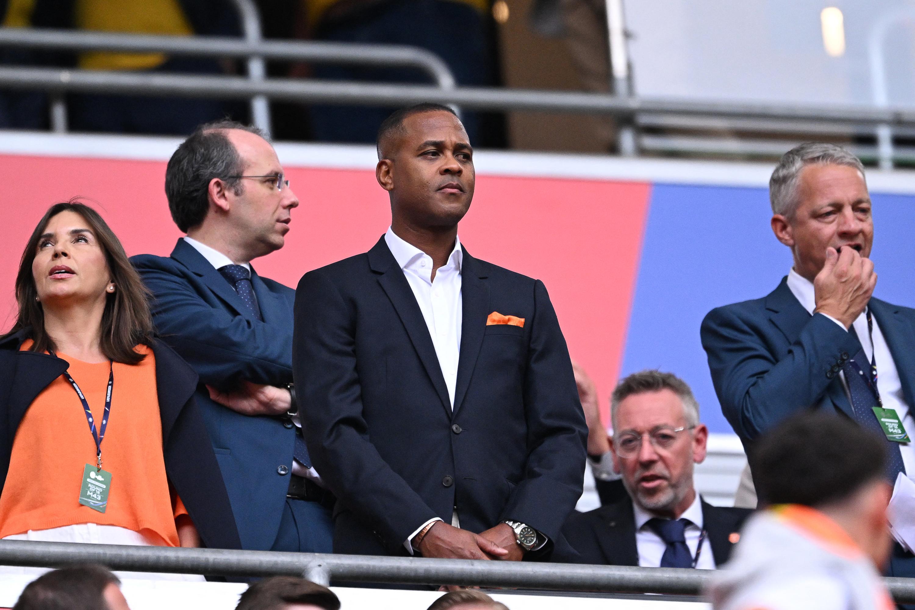 Football : Kluivert devrait devenir sélectionneur de l’Indonésie