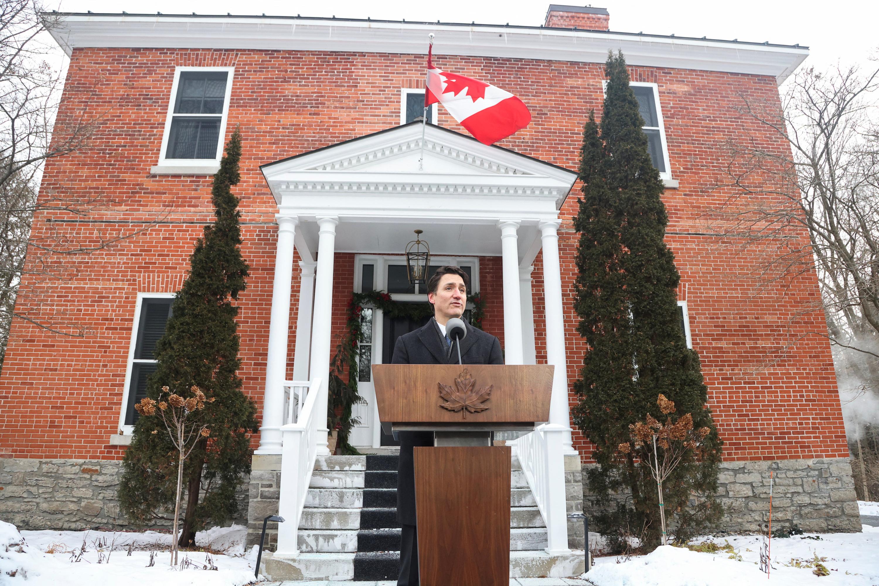 Canada : que va-t-il se passer après la démission du premier ministre Justin Trudeau ?