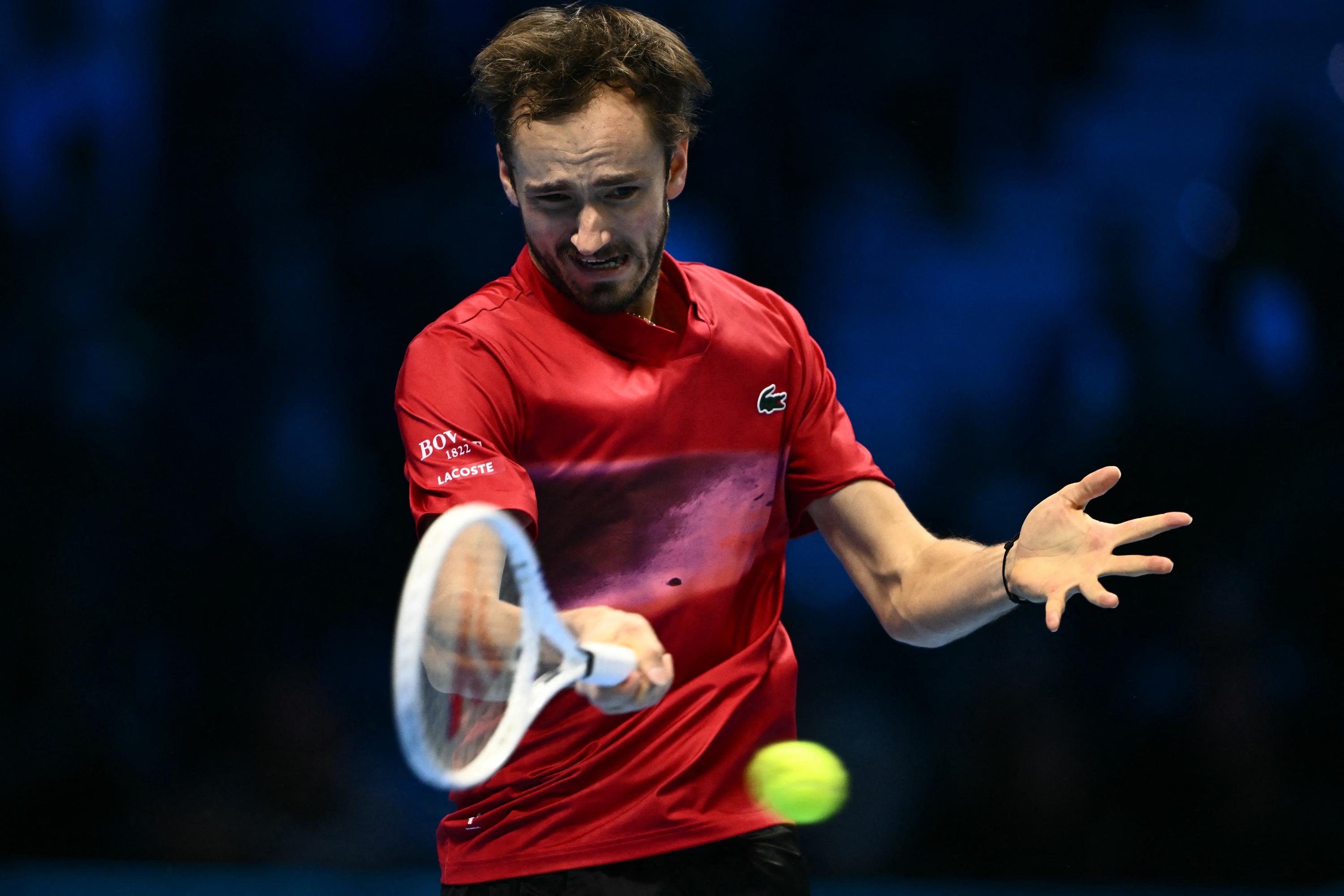 Daniil Medvedev ne veut plus trébucher sur la dernière marche à l’Open d’Australie