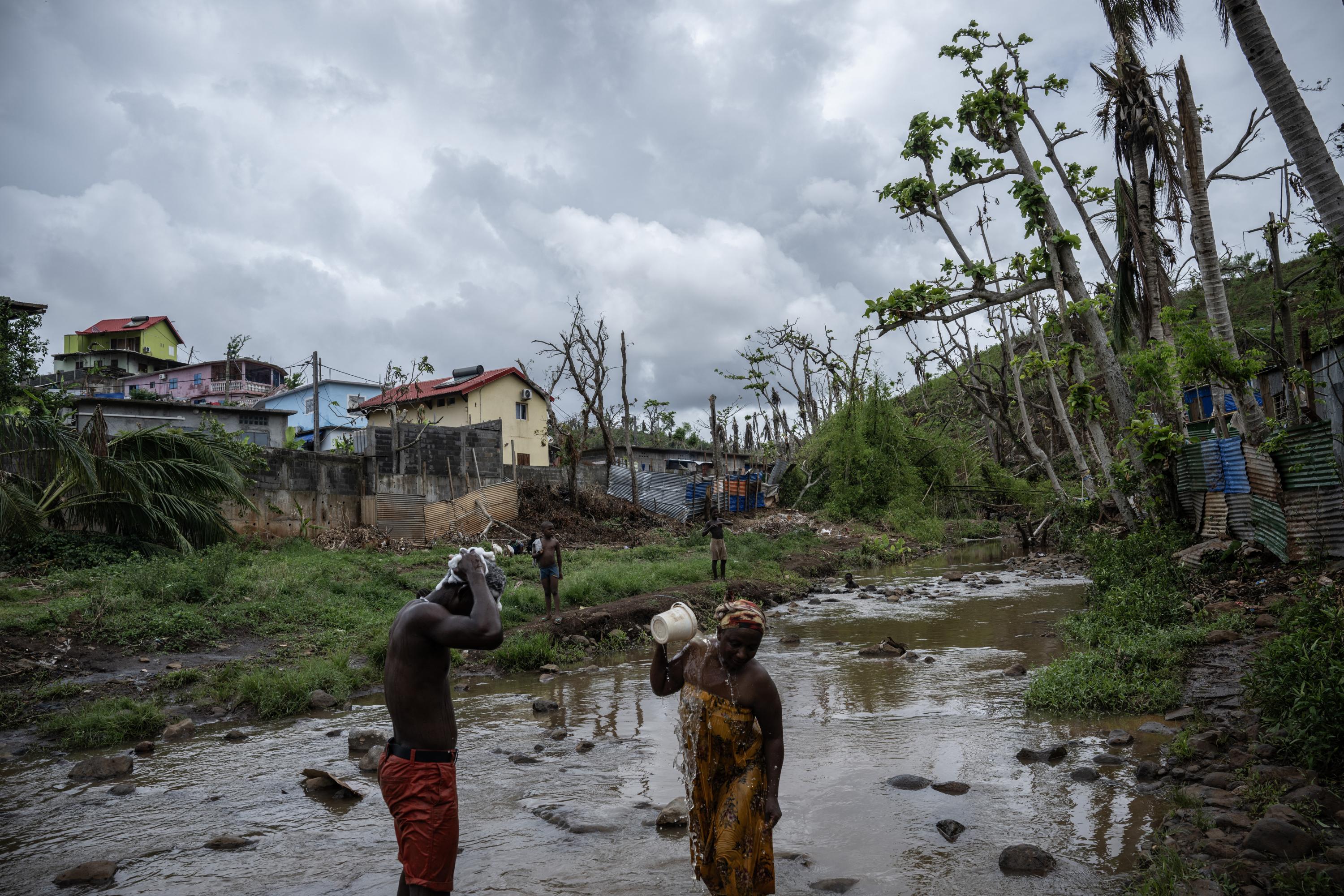 Mayotte : le projet de loi d'urgence présenté aujourd’hui en Conseil des ministres