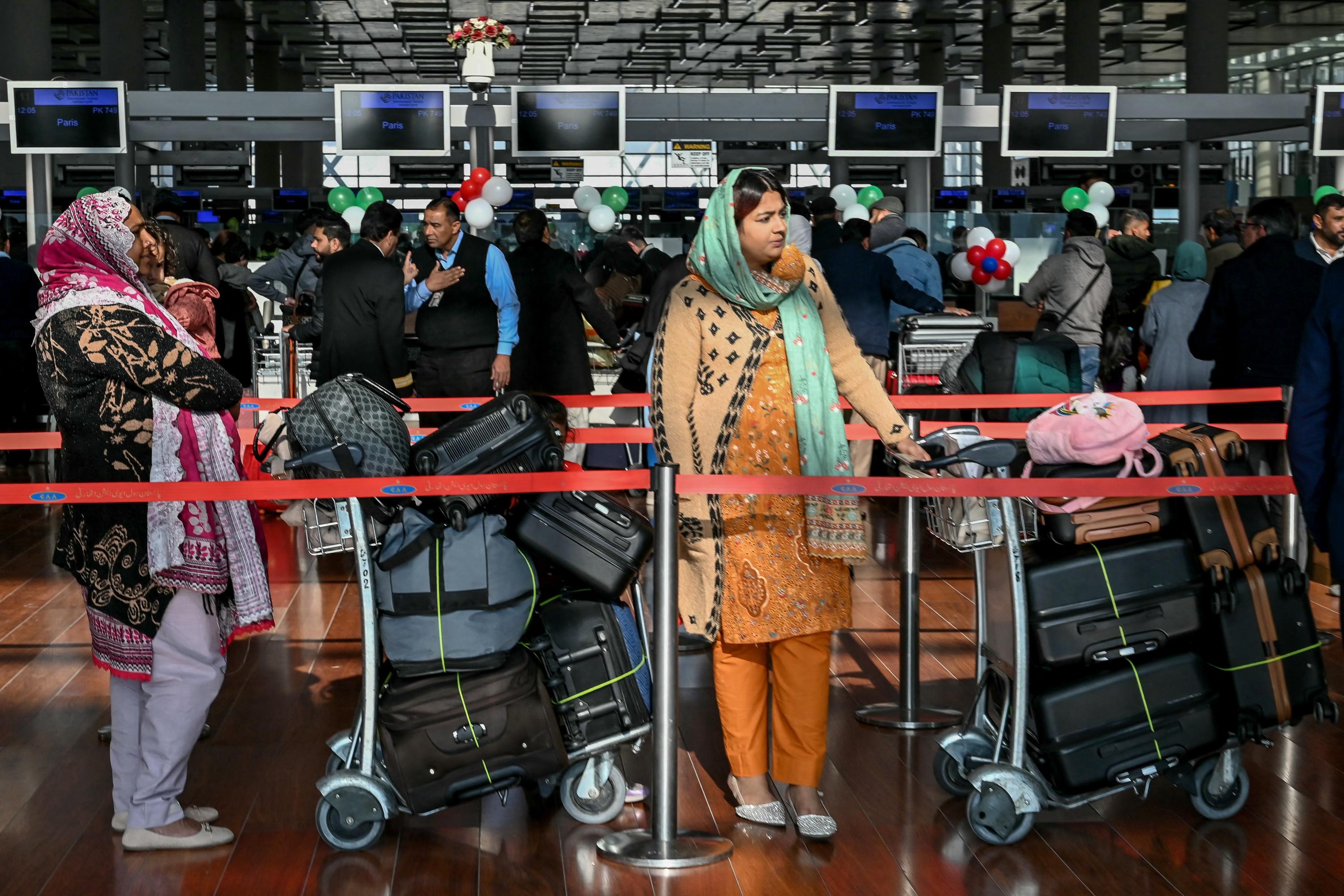 Bannie pendant 4 ans du ciel européen, Pakistan International Airlines reprend ses vols directs pour l'Union