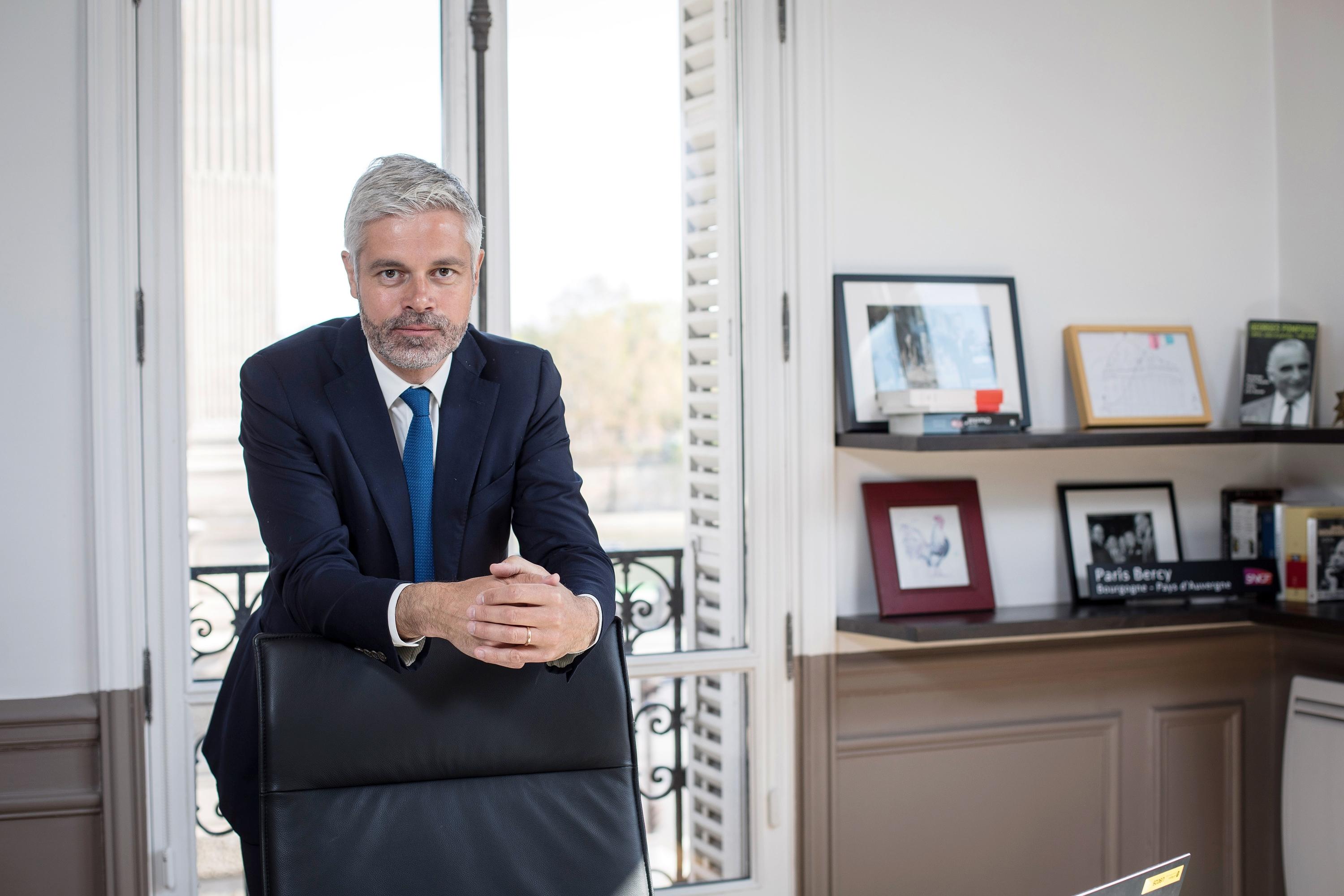 «Il est grand temps que l’on ouvre les yeux» : Laurent Wauquiez, salue la résiliation du contrat du lycée musulman Al-Kindi