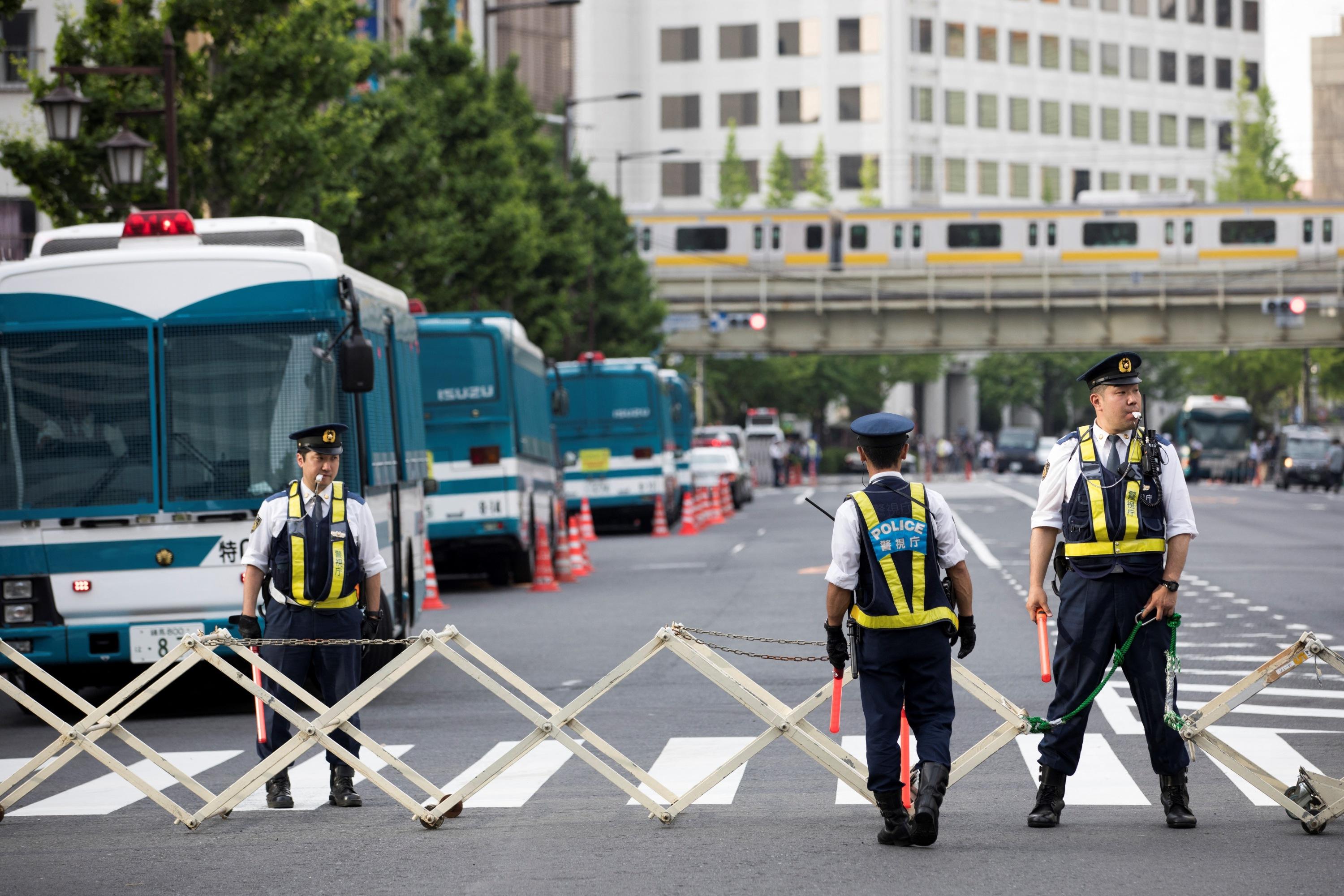 Tokyo : une attaque au marteau dans une université fait au moins 8 blessés