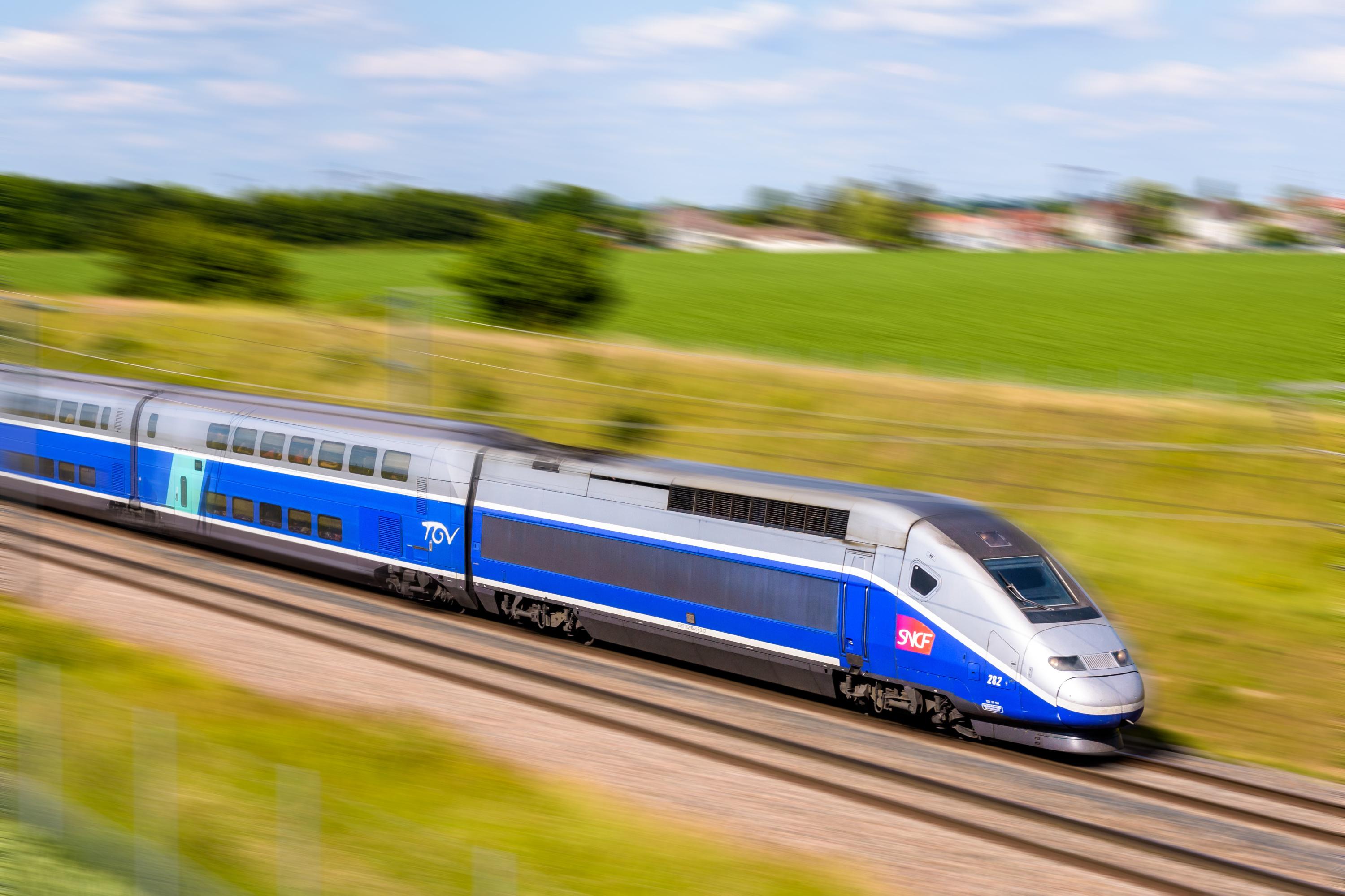 Landes : une dizaine de trains retardés après des vols de câbles vendredi soir