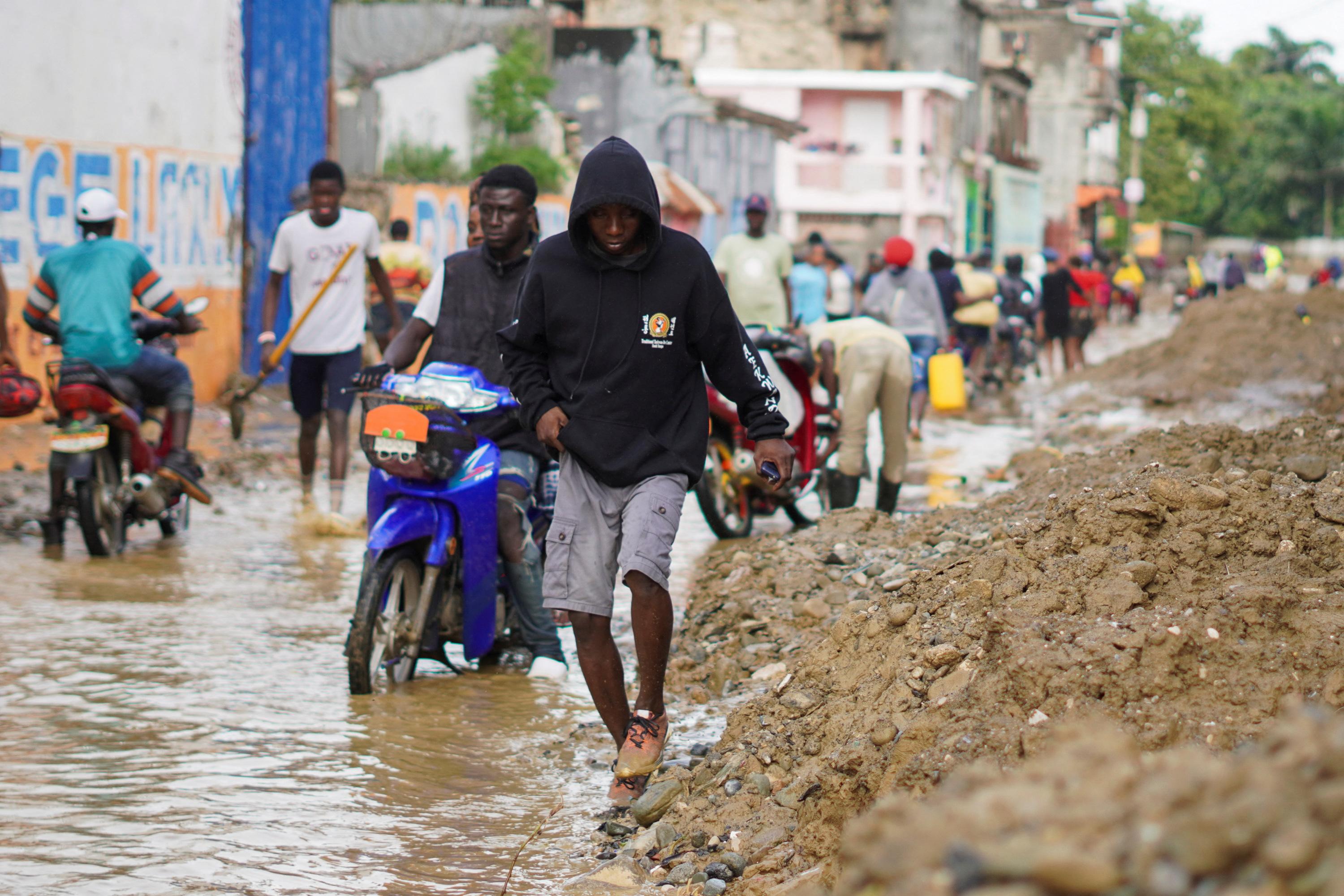 12 janvier 2010, 17 heures : la terre tremble en Haïti, provoquant 280.000 morts