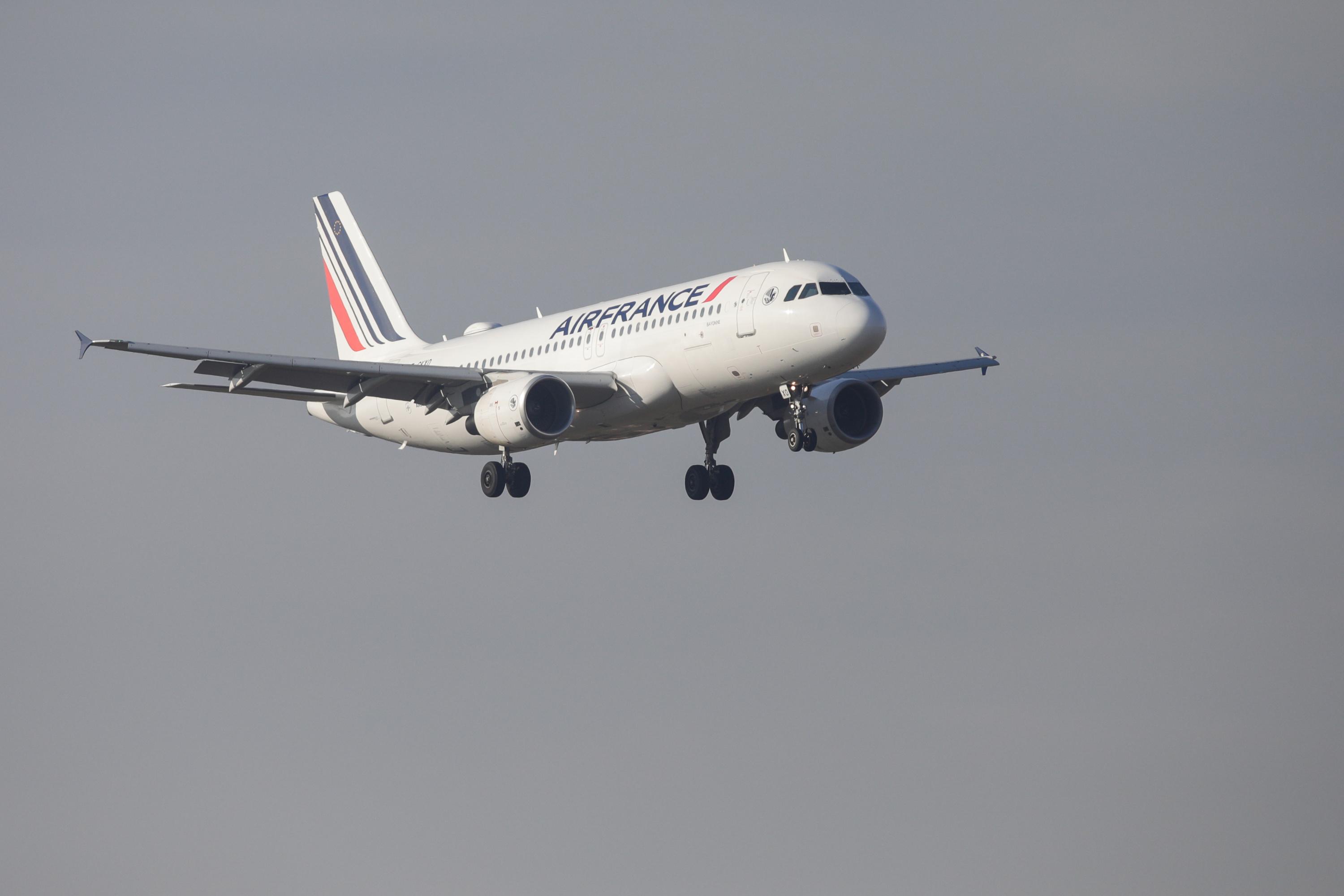 Air France épinglé en Norvège pour discrimination d'un passager masculin