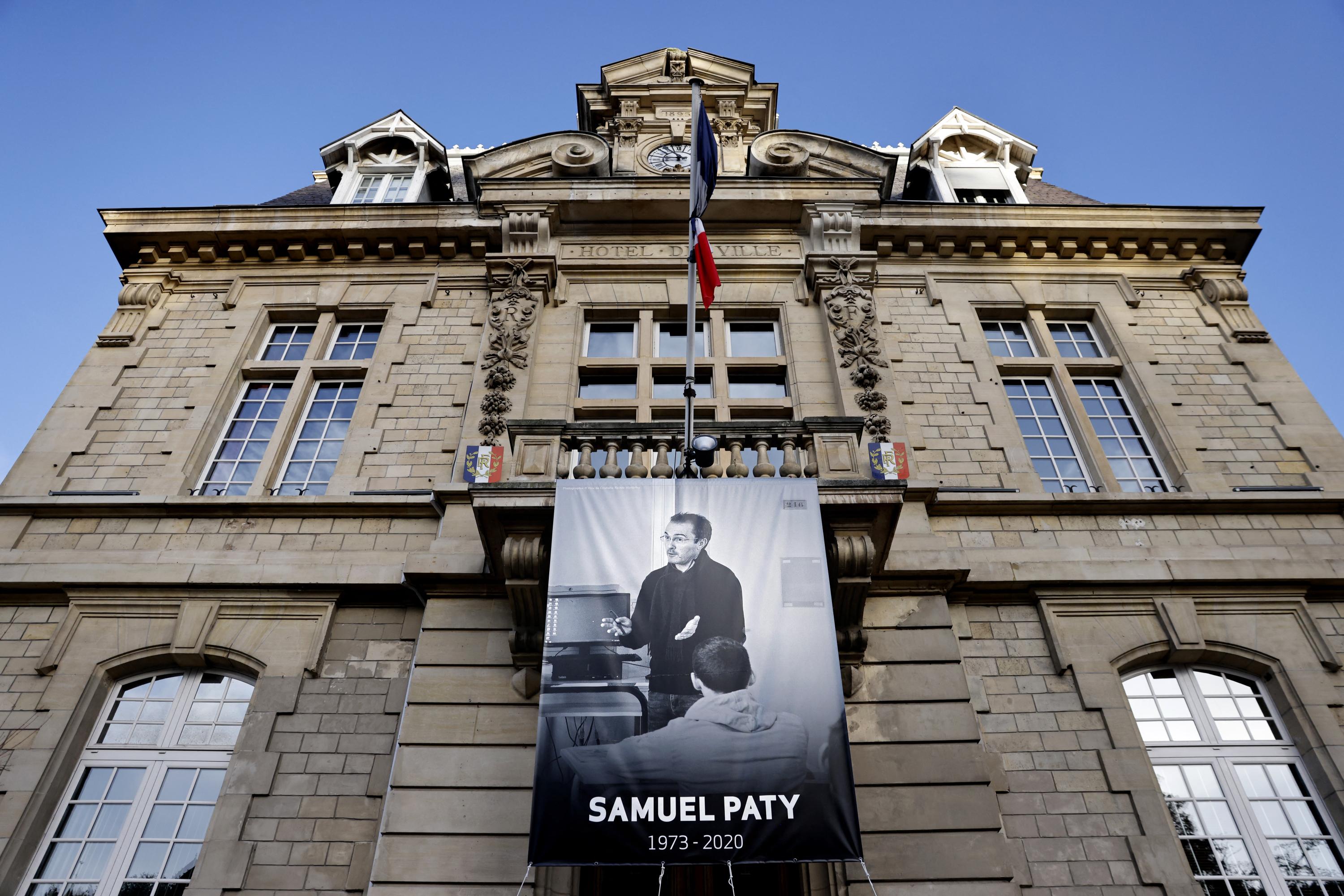 La sœur de Samuel Paty dépose un recours contre la mairie de Conflans-Sainte-Honorine