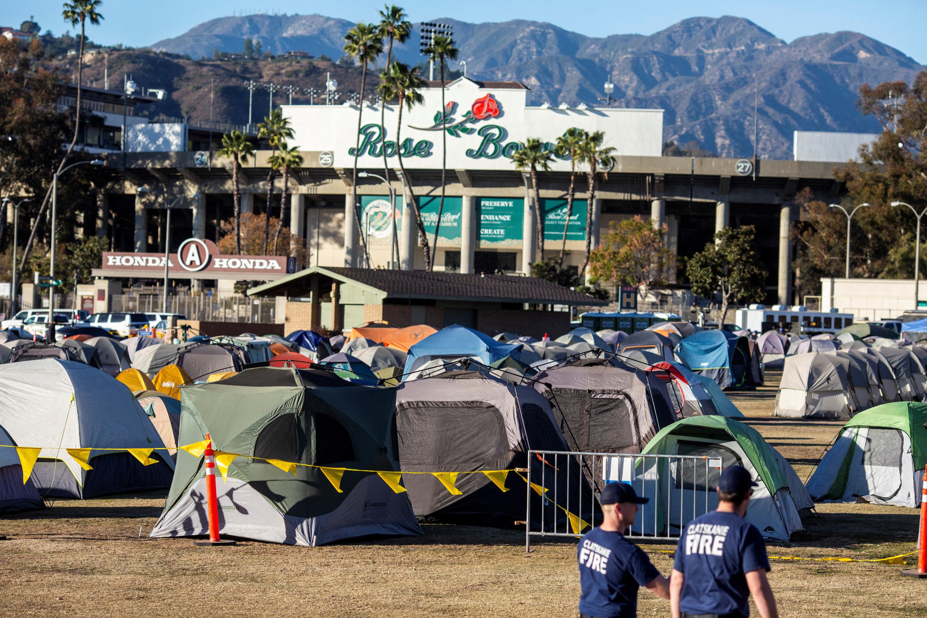  Tout le monde se bat pour trouver une location  : à Los Angeles, la crise du logement s’aggrave après les incendies