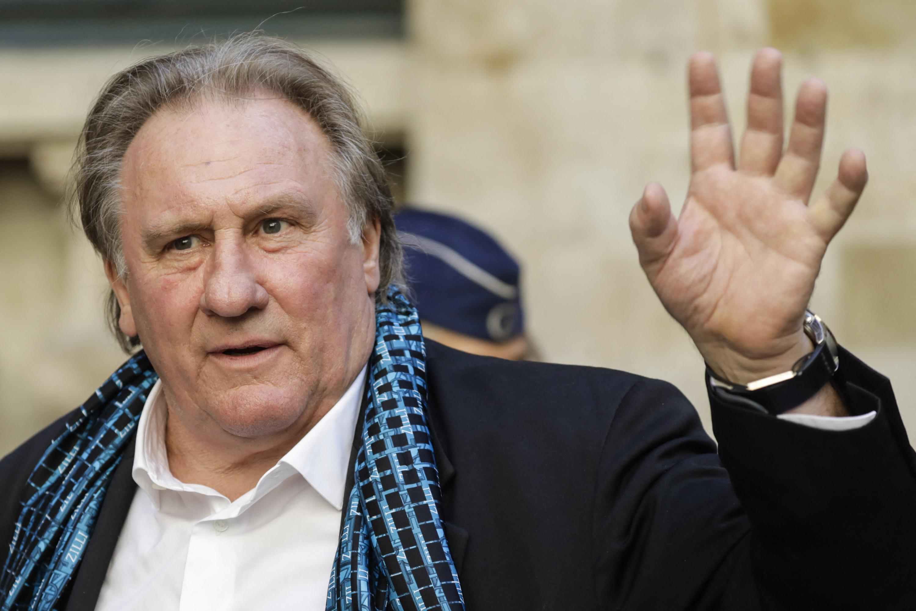 Décision le 6 mars pour Gérard Depardieu, mis en examen pour viols, qui conteste des éléments de l’enquête