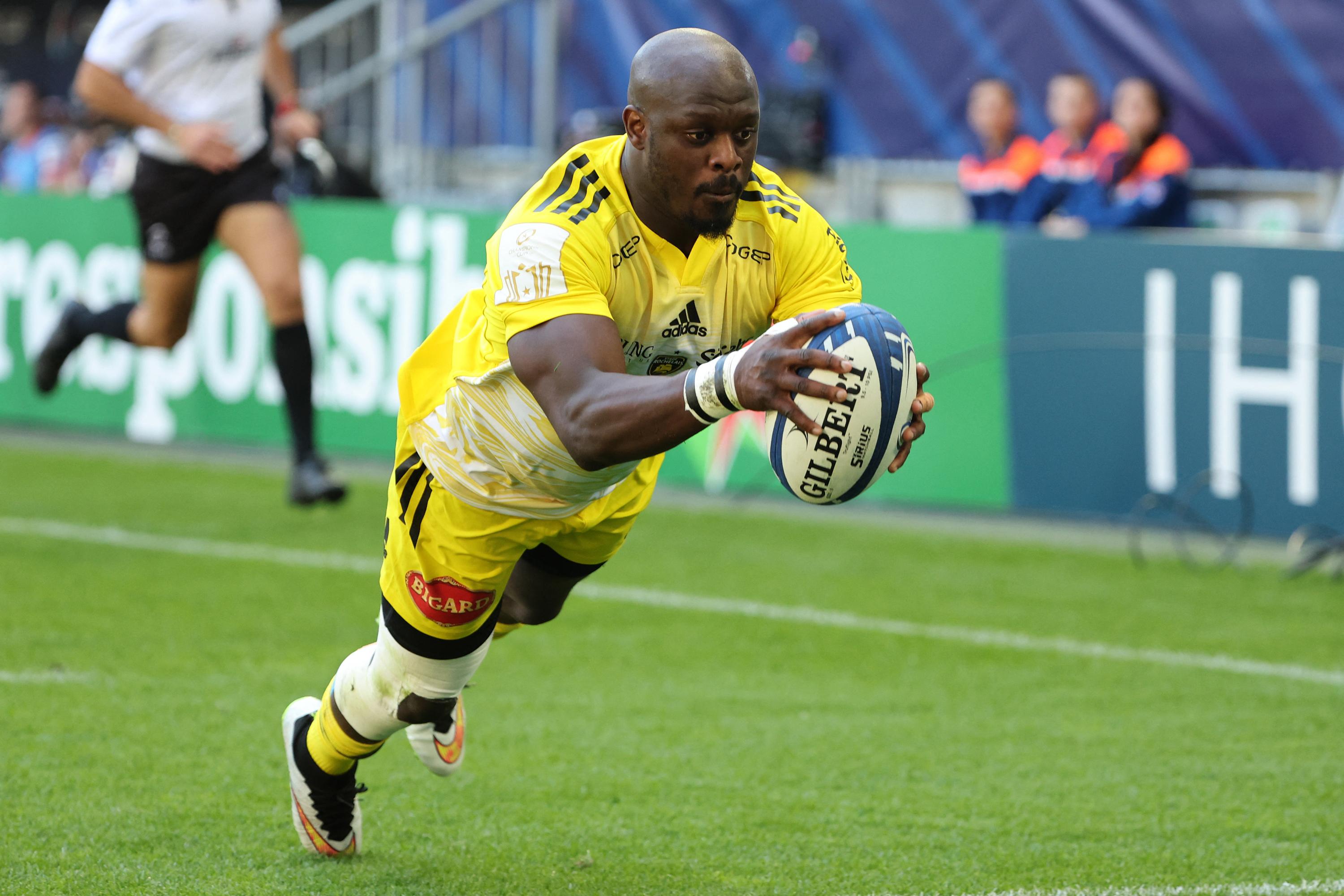 Top 14 : Raymond Rhule (La Rochelle) vers une fin de carrière prématurée