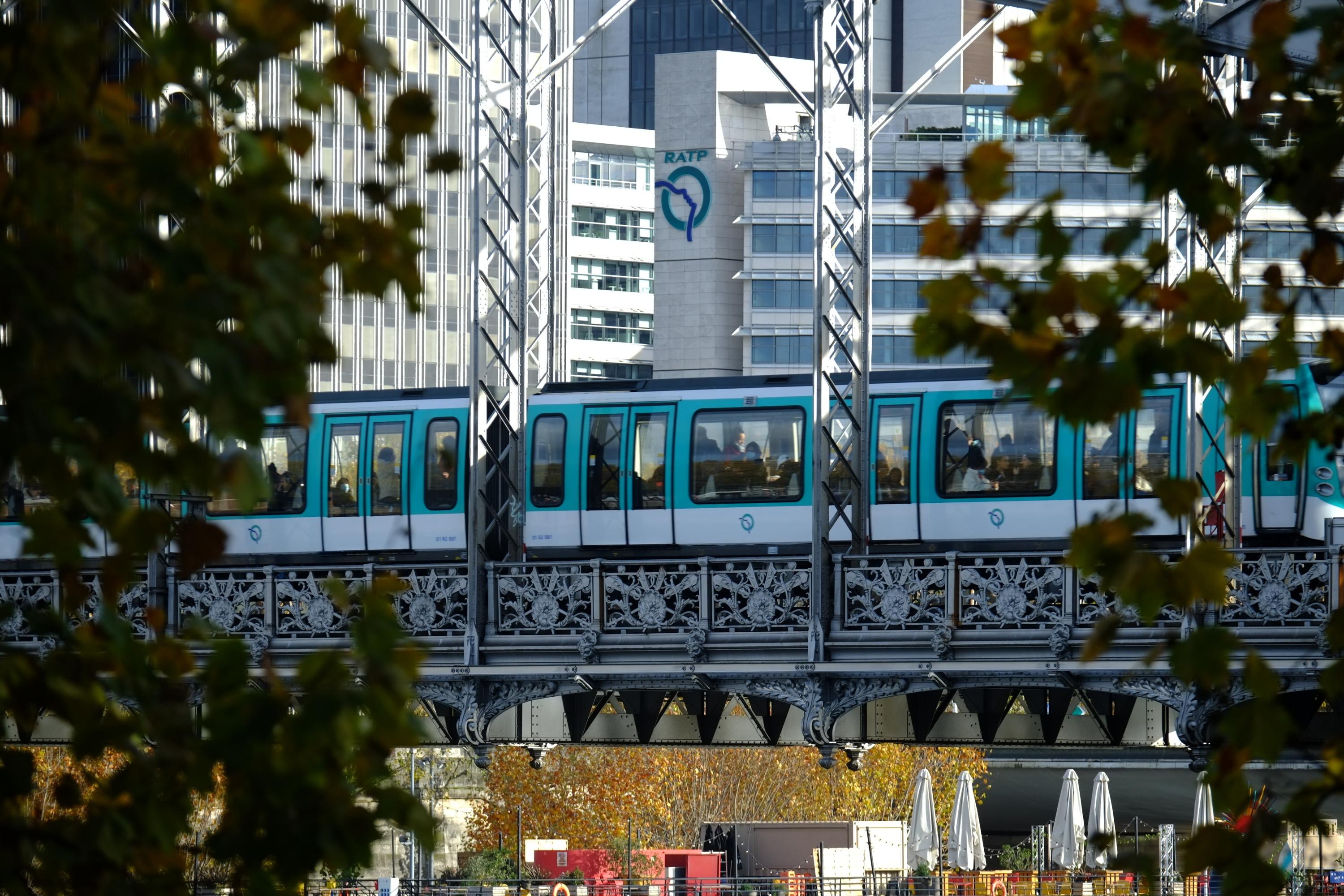 Transports en Île-de-France : quels sont les travaux et interruptions de trafic à prévoir en 2025 ?