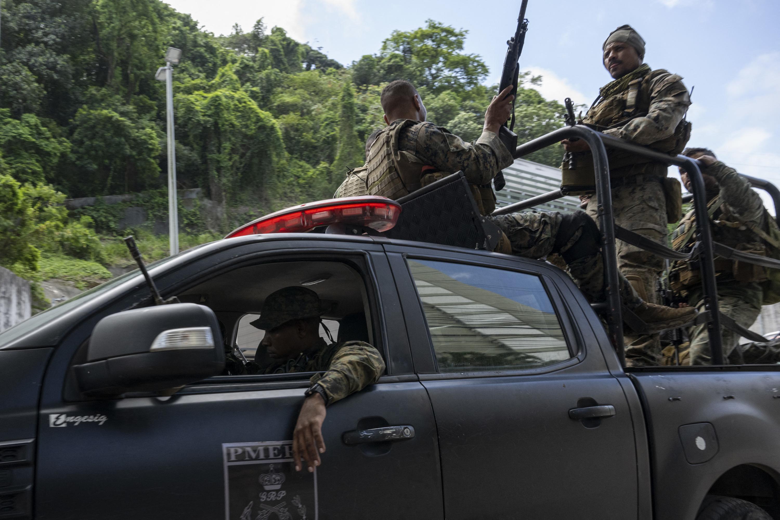 Brésil : une dizaine de morts en Amazonie après des affrontements entre police et crime organisé