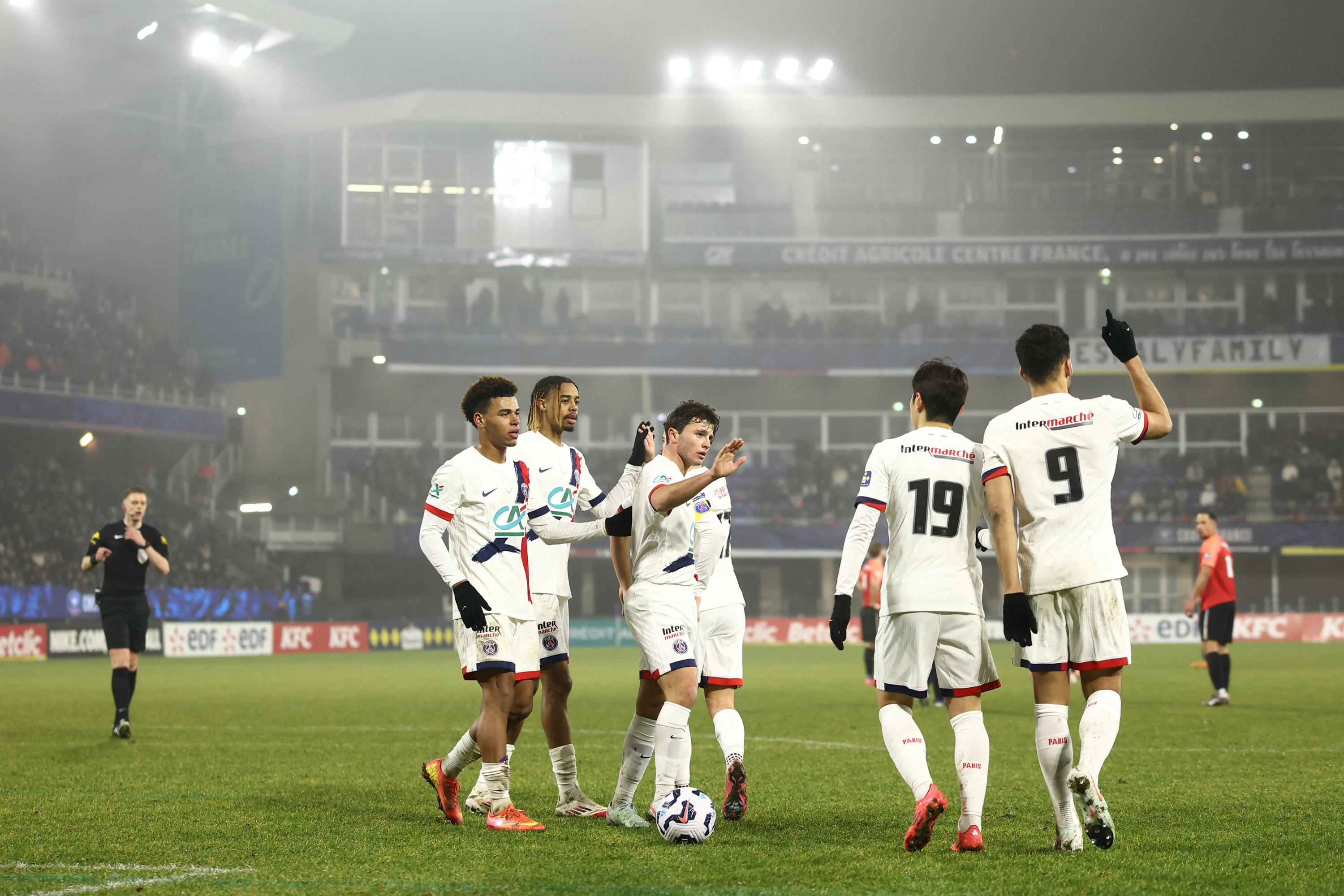 Coupe de France : le PSG et Lille joueront leur 8e de finale le 4 février prochain, le calendrier complet dévoilé