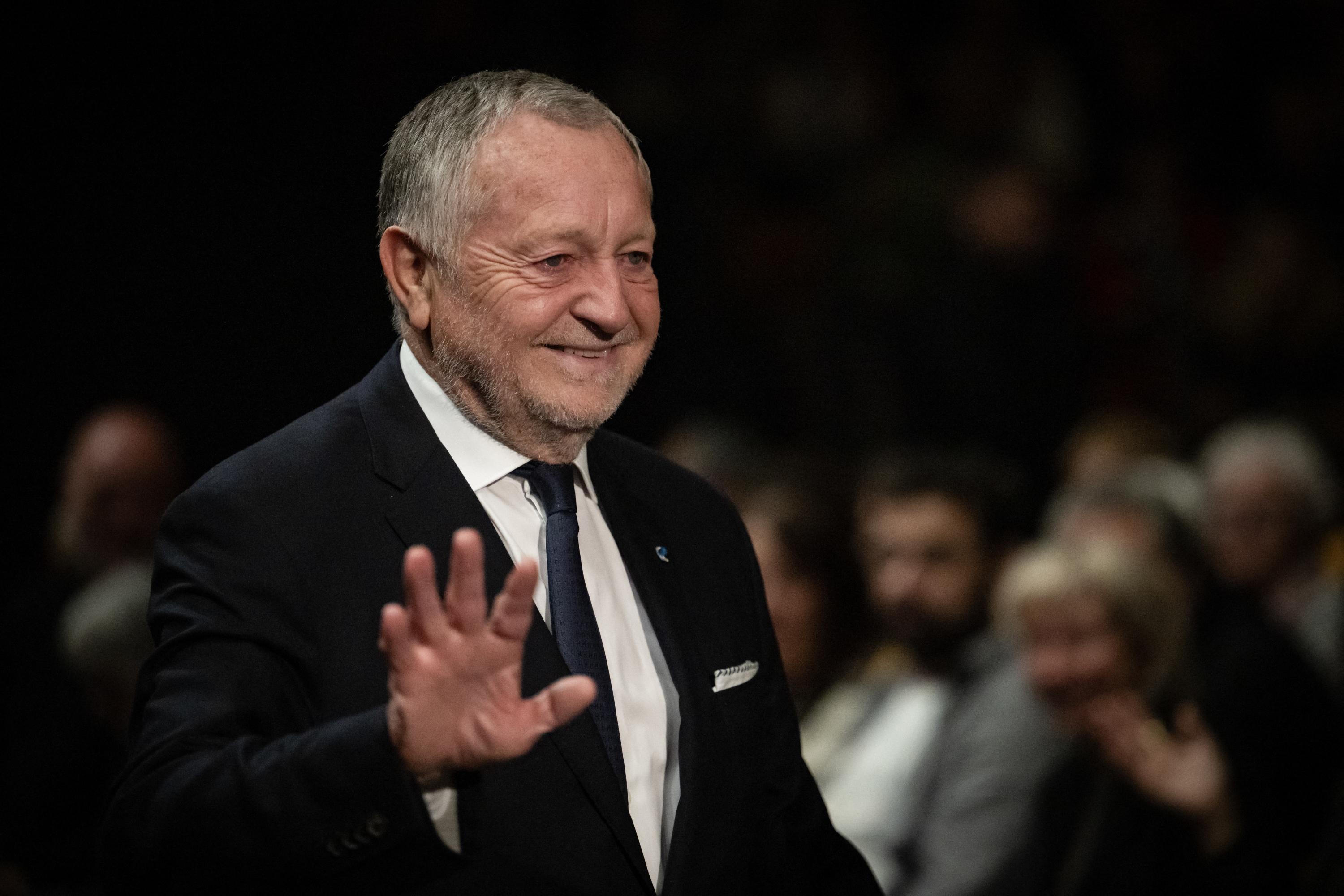 Pour Jean-Michel Aulas : « le PSG et le Qatar ont sauvé le championnat de France »