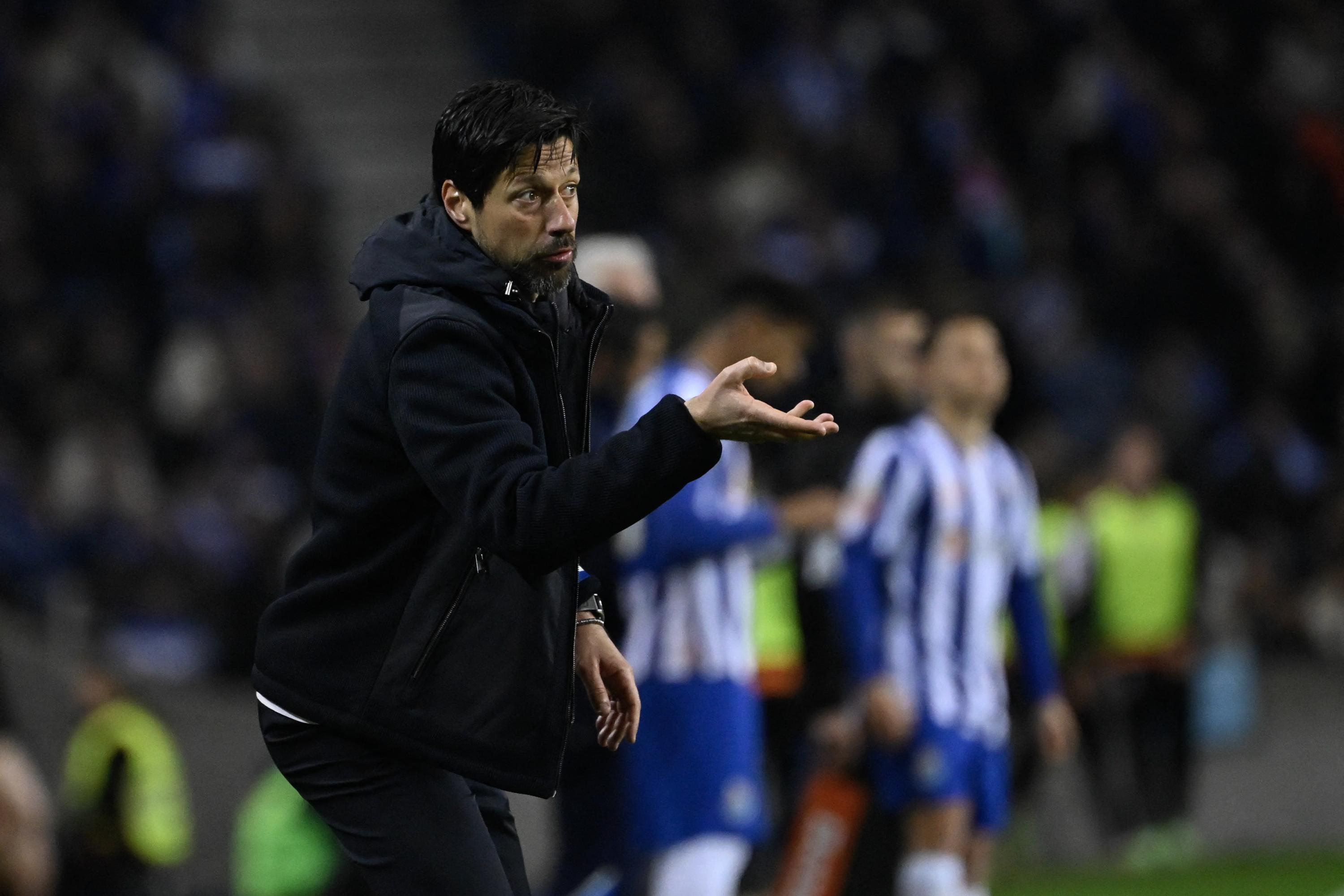 Foot : Porto s’incline et laisse le Sporting Portugal s’envoler en tête du championnat portugais