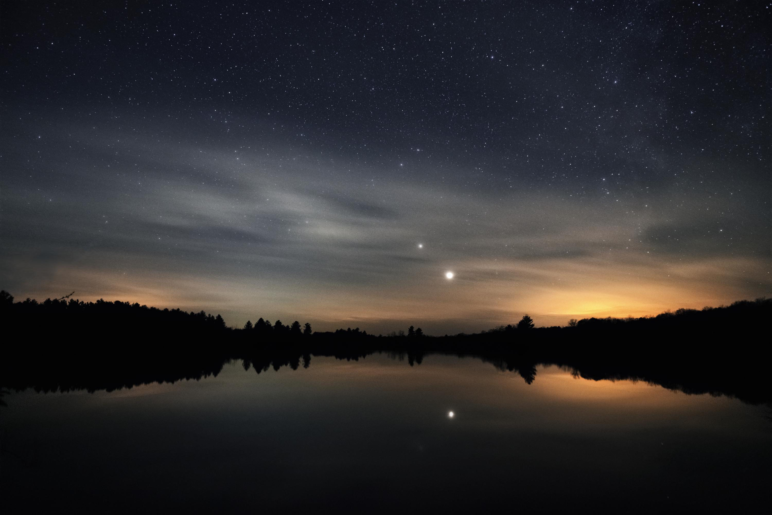 Six planètes du système solaire alignées pendant cinq jours pour un spectacle exceptionnel