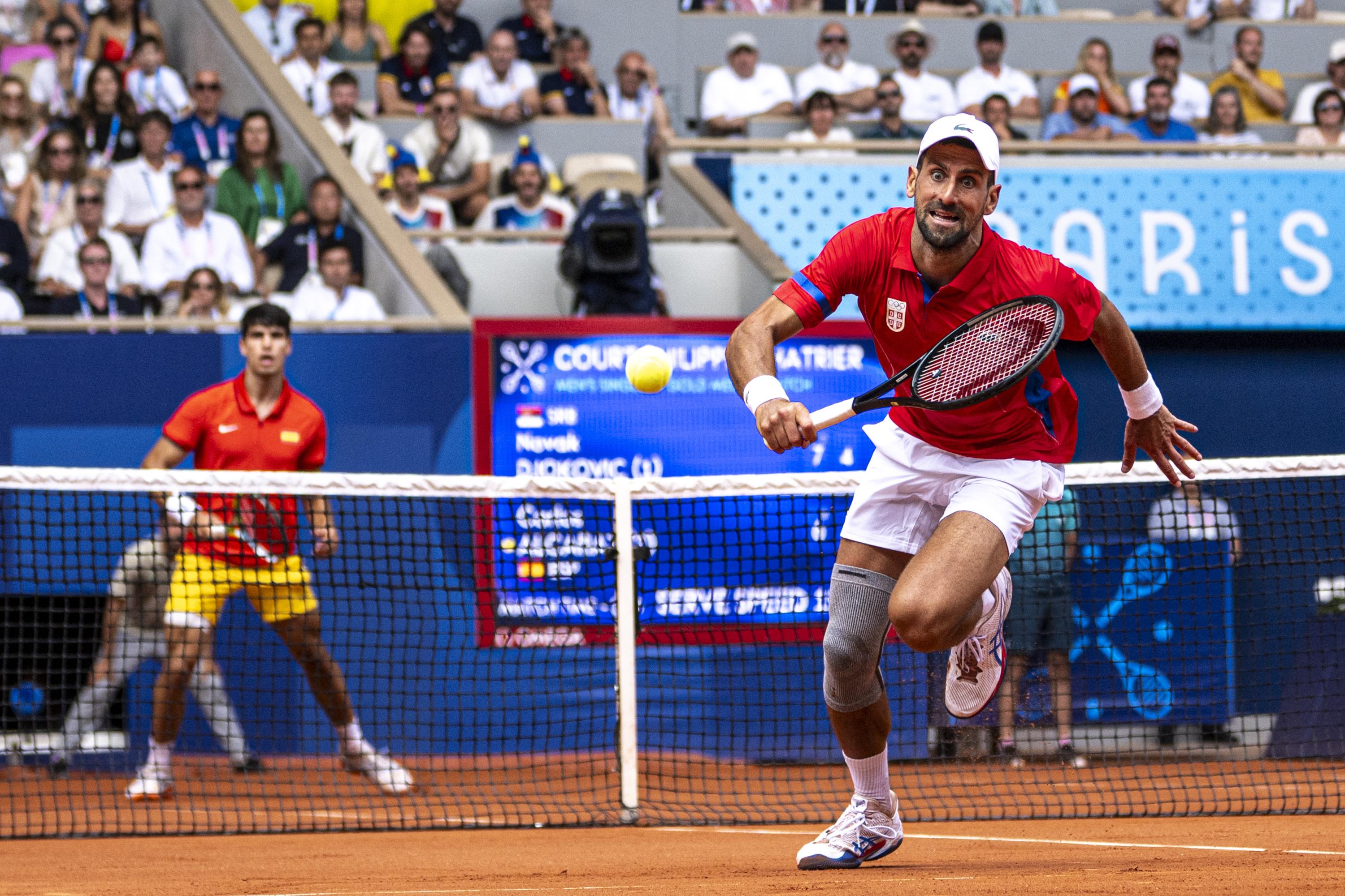 Open d’Australie : étincelles attendues entre Novak Djokovic et Carlos Alcaraz