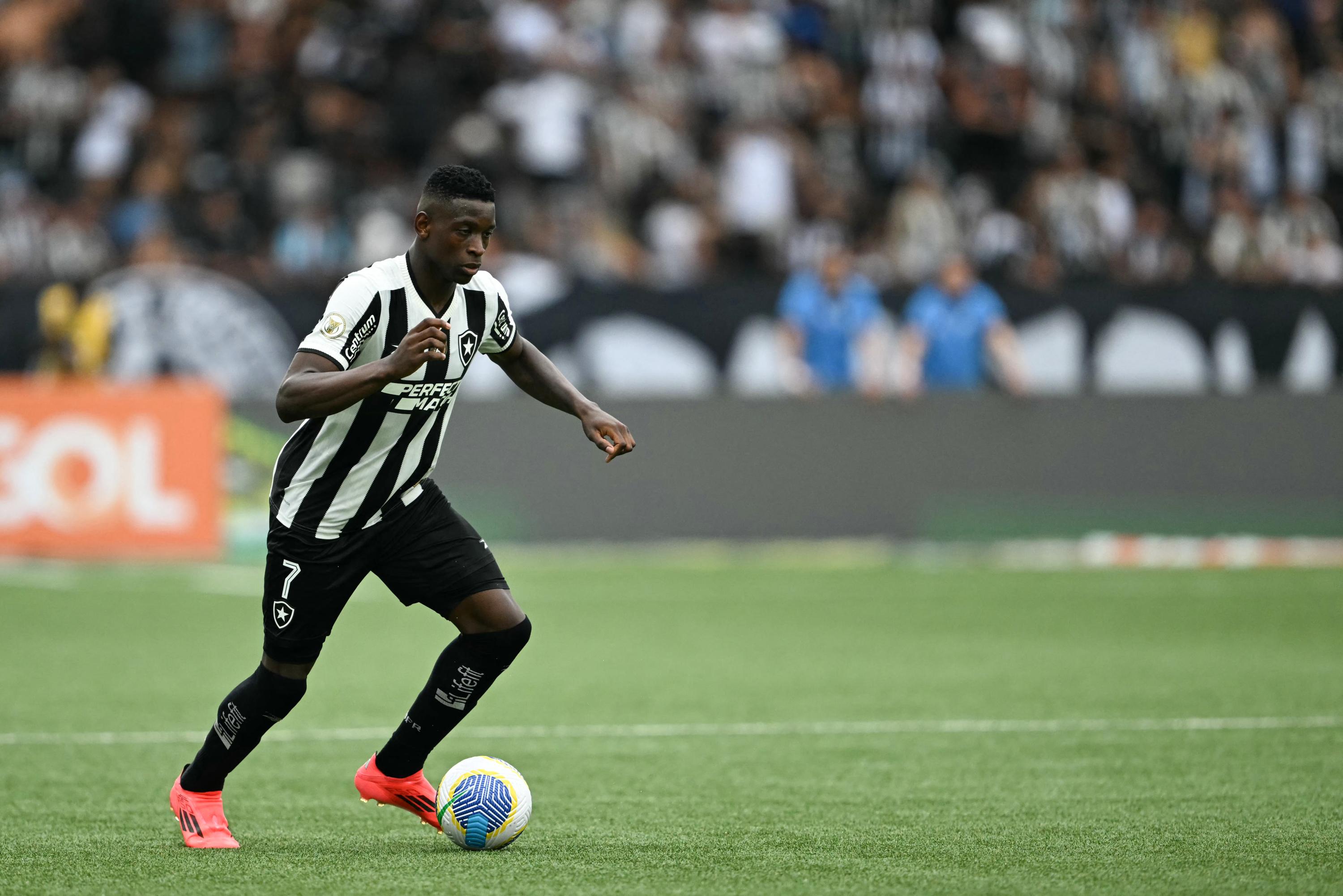 Foot : Luiz Henrique (Botafogo) signe au Zénith Saint-Pétersbourg