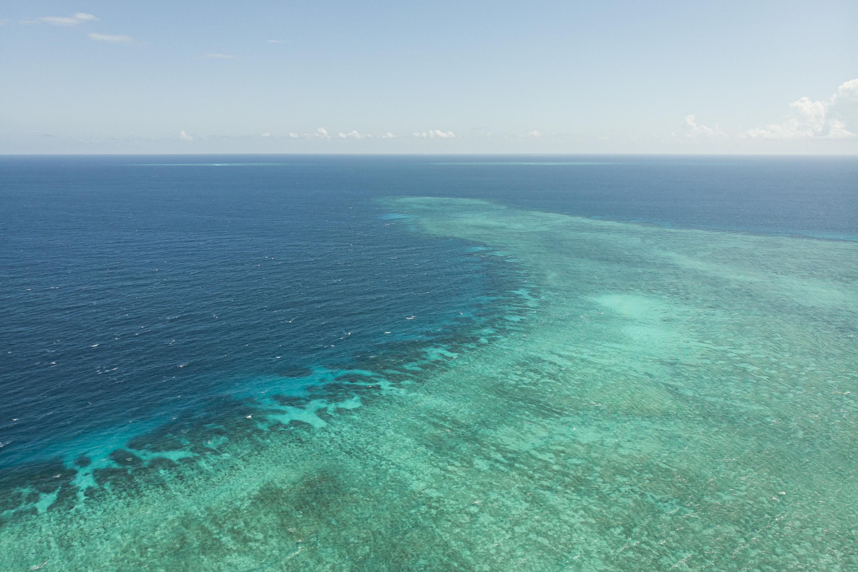 L’un des plus grands lagons du monde endommagé : à Mayotte, Chido a aussi frappé les fonds sous-marins