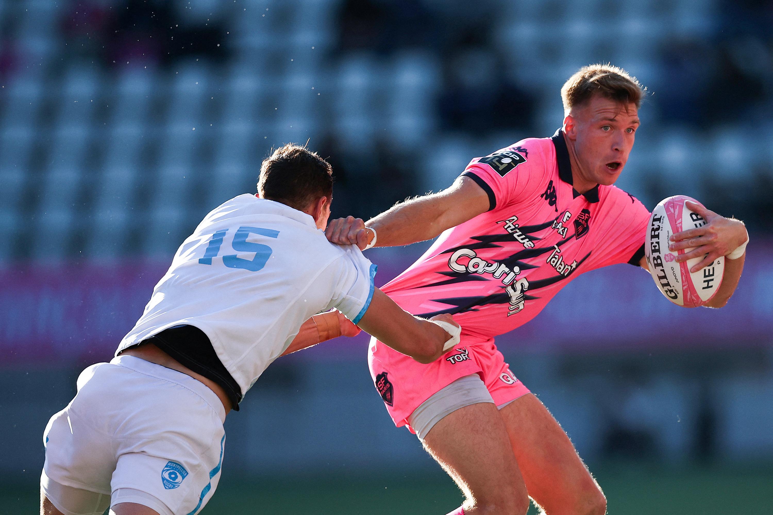 XV de France : victime d’un KO face à Vannes, Léo Barré forfait pour le début du Tournoi