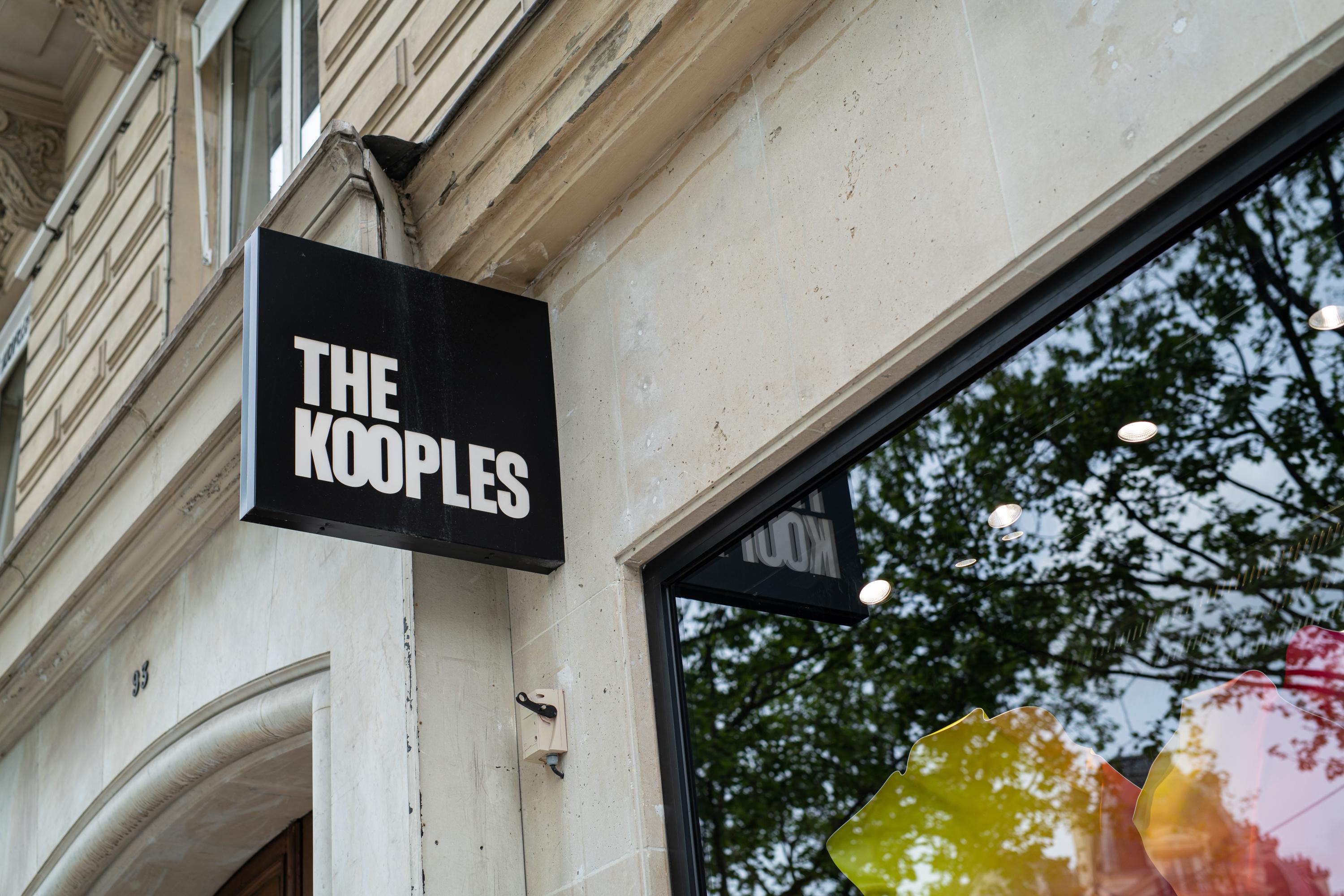 The Kooples, Ba&sh, Claudie Pierlot… Après le milieu de gamme, la crainte du «même scénario catastrophe» pour la mode de luxe accessible