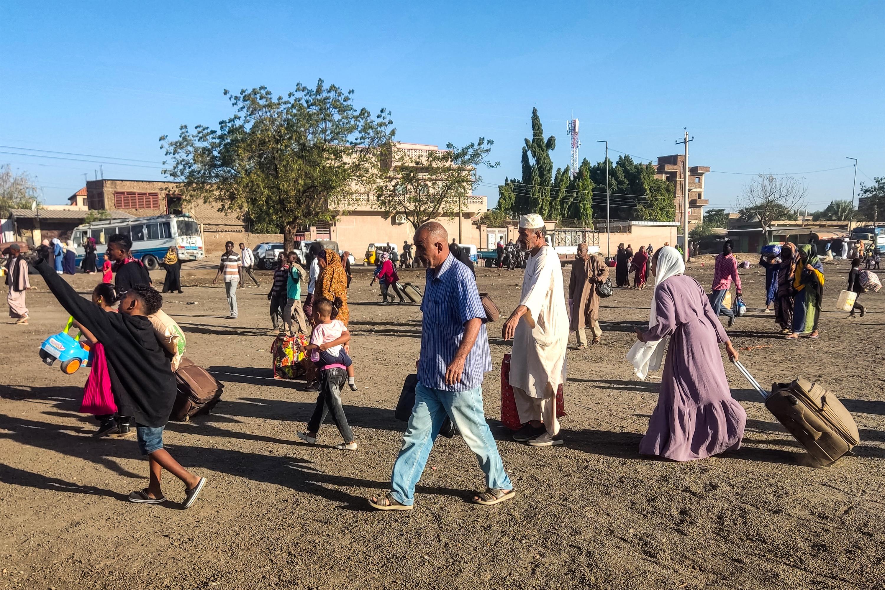 Soudan: 40 morts après un bombardement au Kordofan-Sud