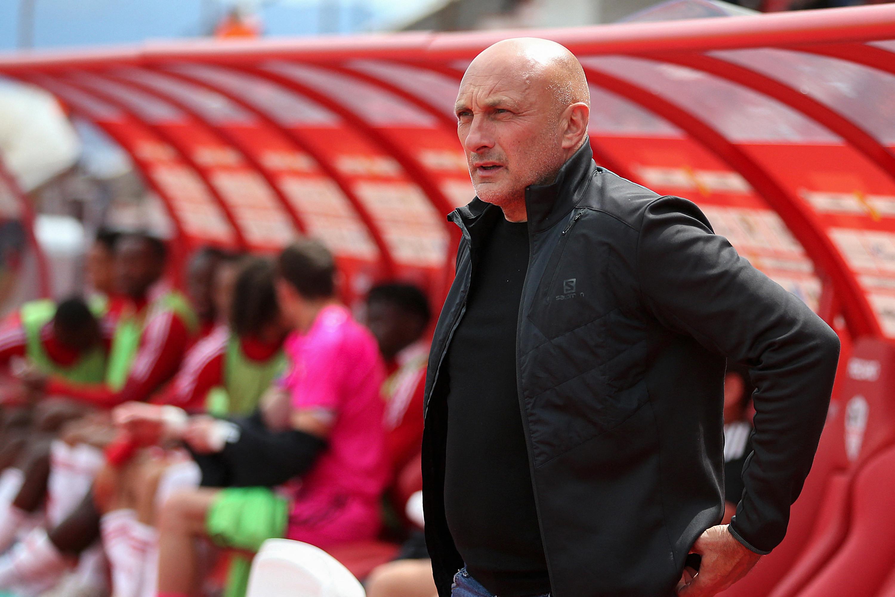 Ligue 2 : le superbe but inscrit par Pablo Pagis avec le FC Lorient