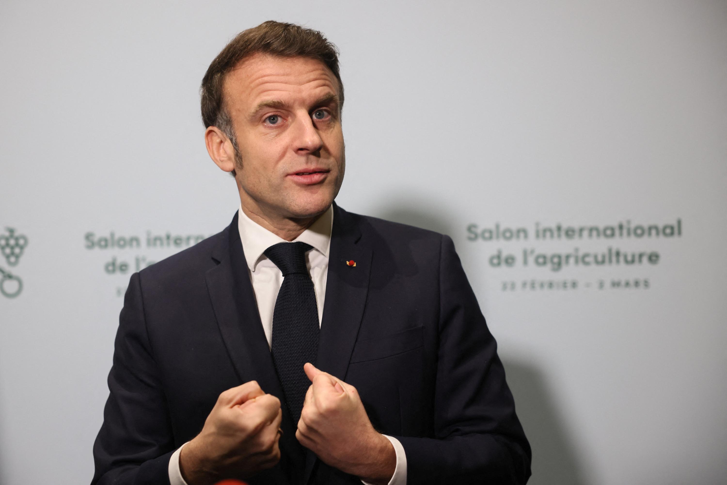 «On fera tout pour qu’il ne suive pas son chemin» : Emmanuel Macron peut-il encore bloquer l’accord UE-Mercosur ?